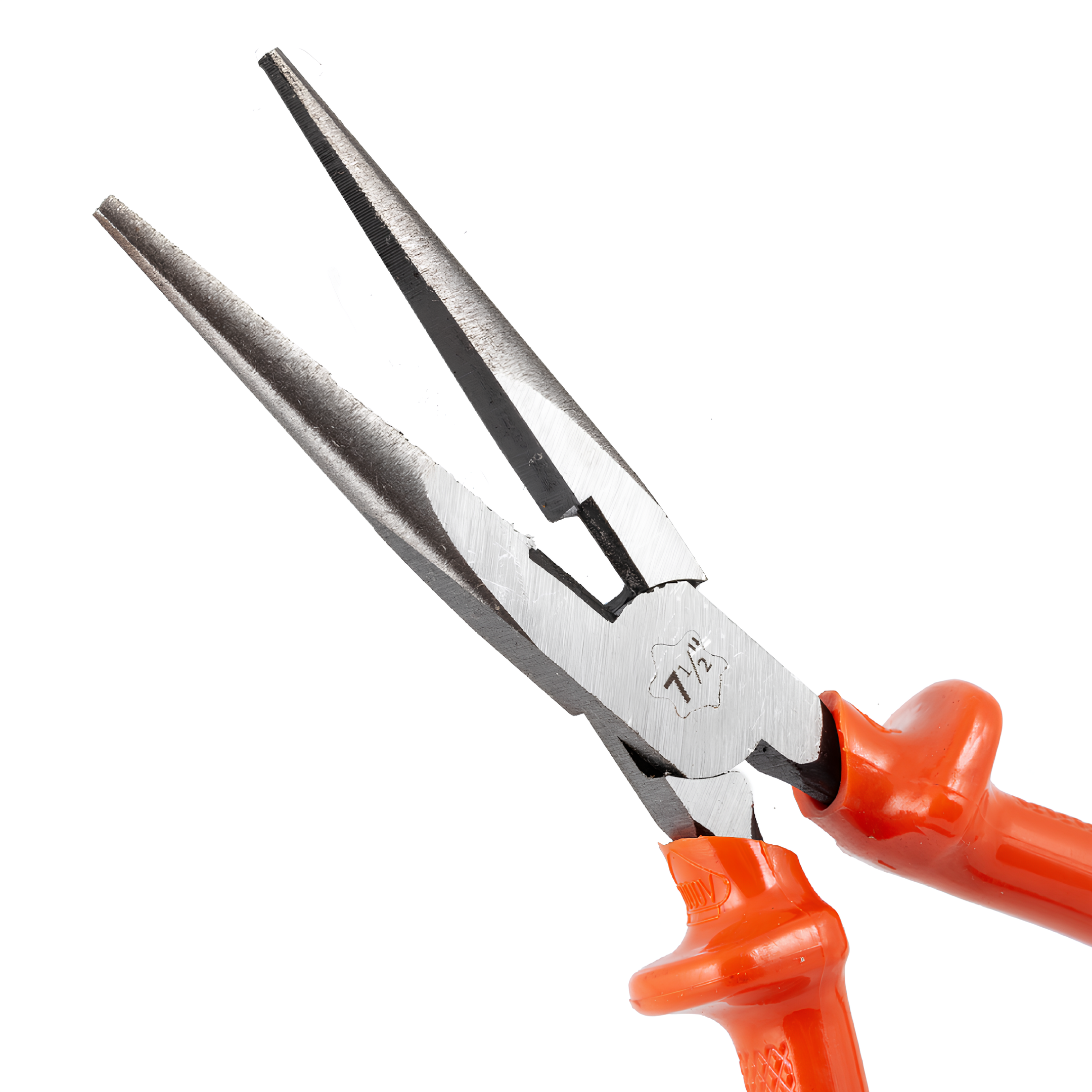 Alicate Meia-Cana Longo 7.1/2" ST72710G Sata