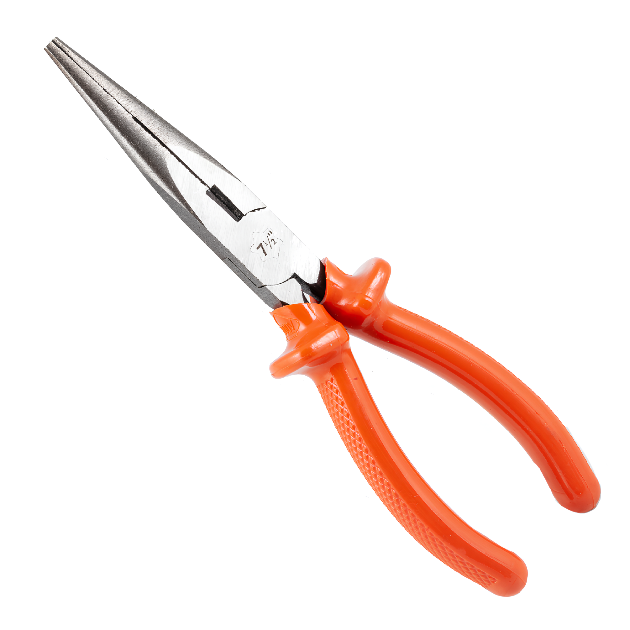 Alicate Meia-Cana Longo 7.1/2" ST72710G Sata