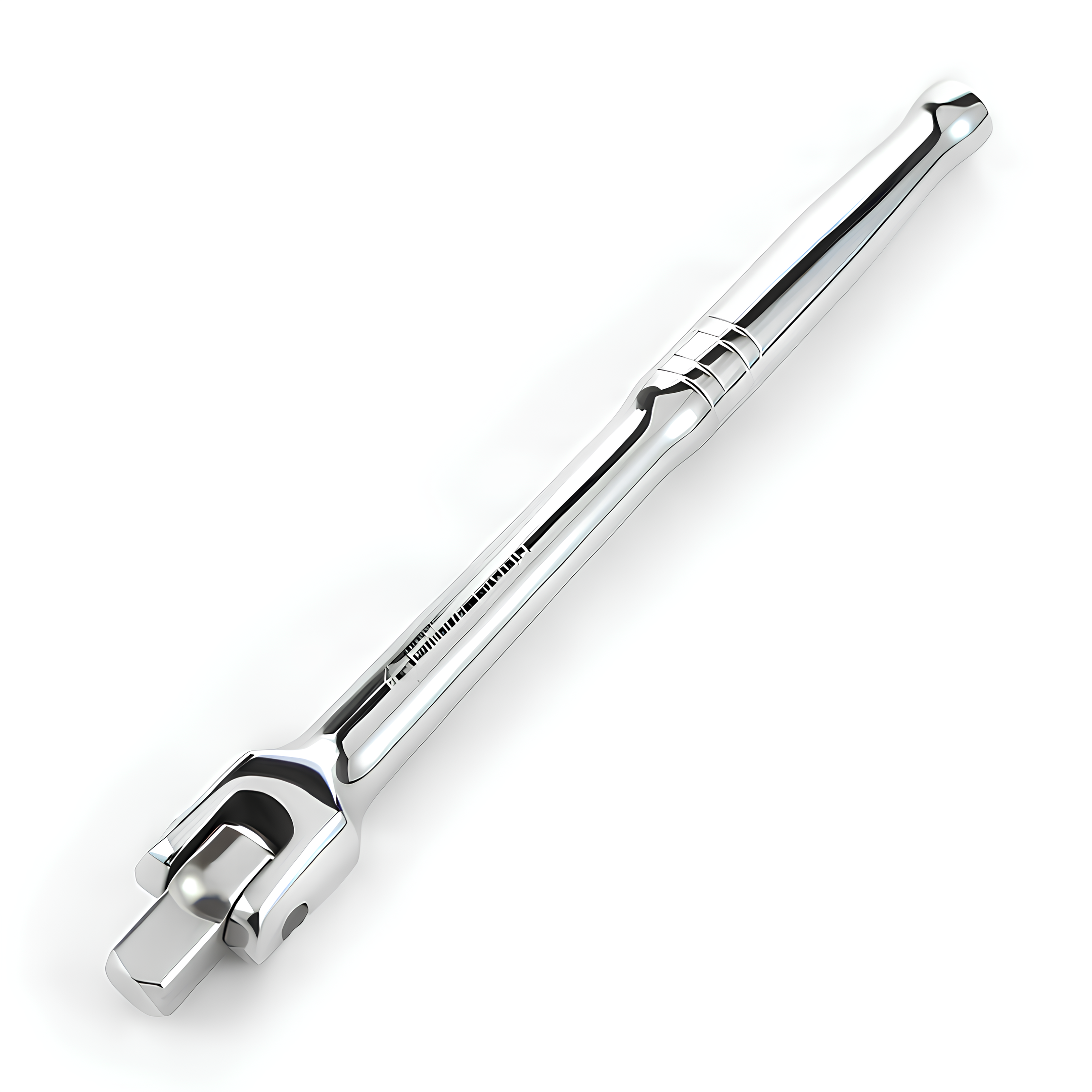 Cabo de Força Articulado 1/2" 10" ST13909SC Sata