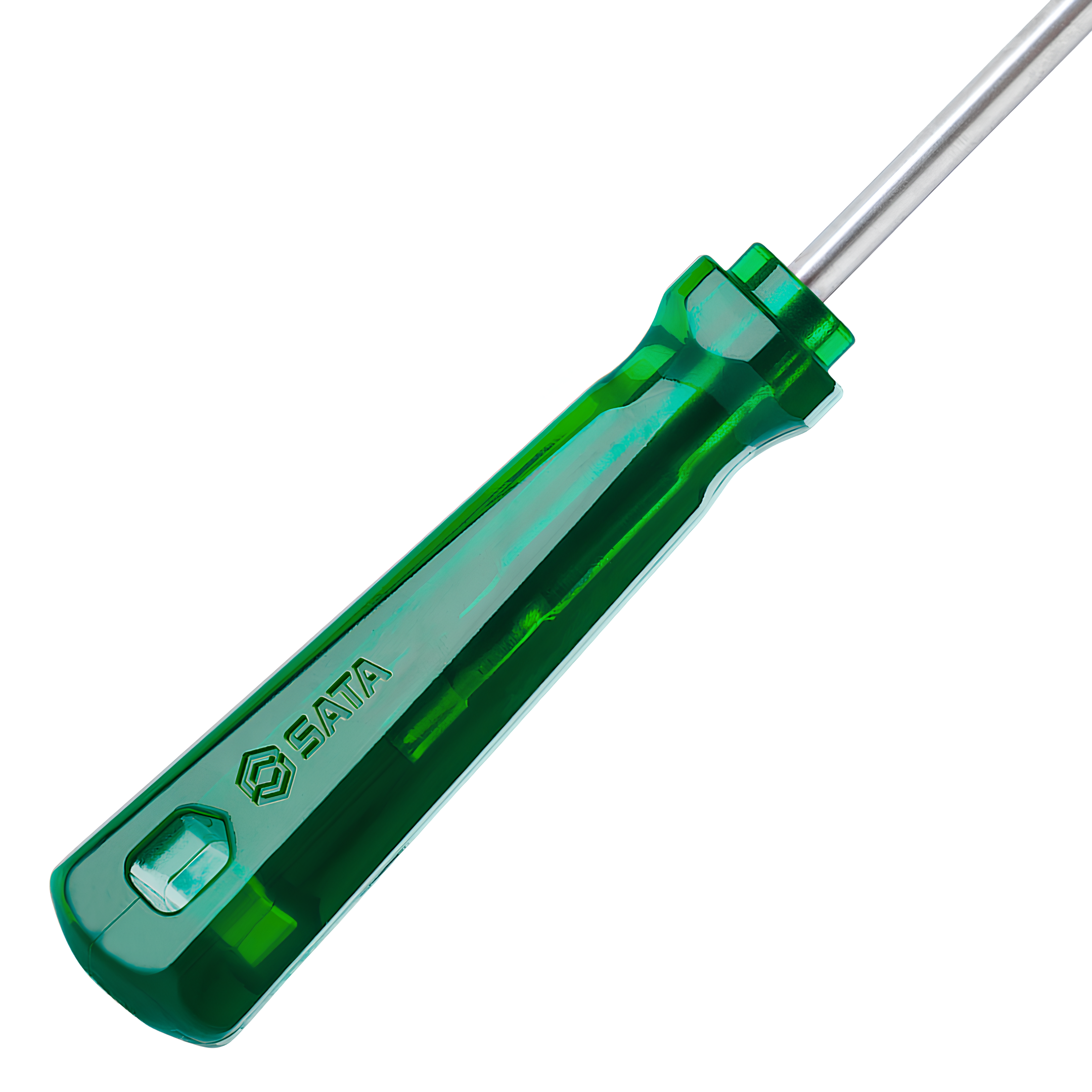 Chave De Fenda PVC 3/8X8" ST61357 Sata