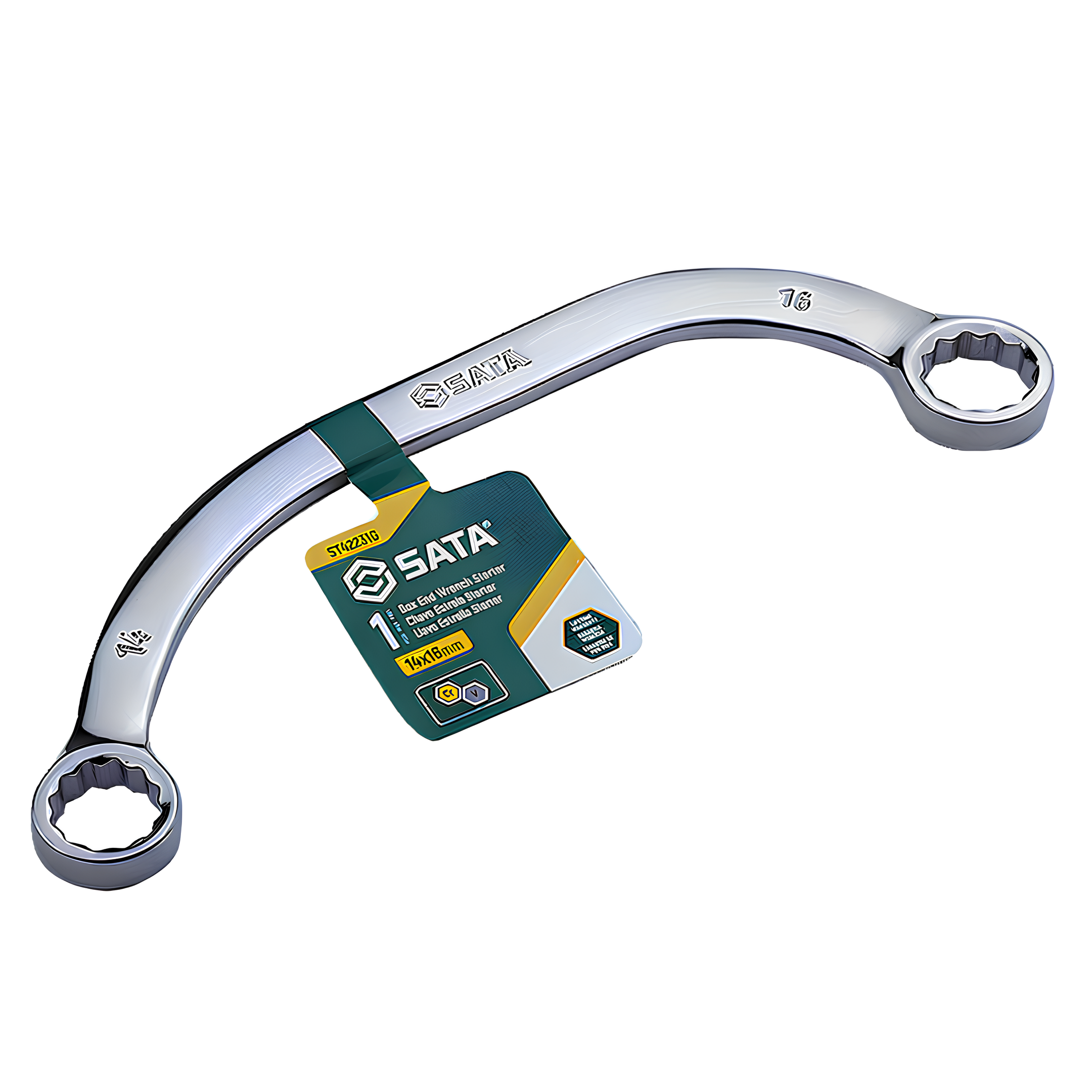 Chave Estrela Starter 11X13Mm ST42230G Sata