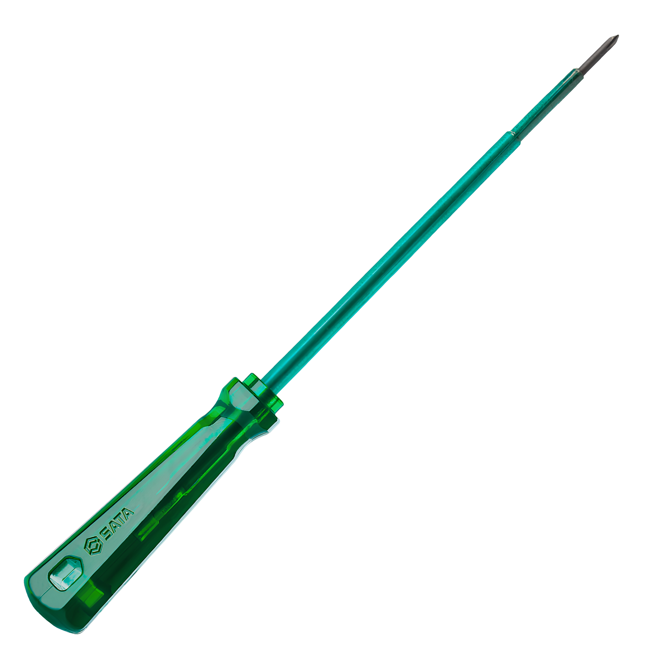 Chave Philips Isolada PVC 1/4x6" ST61439 Sata
