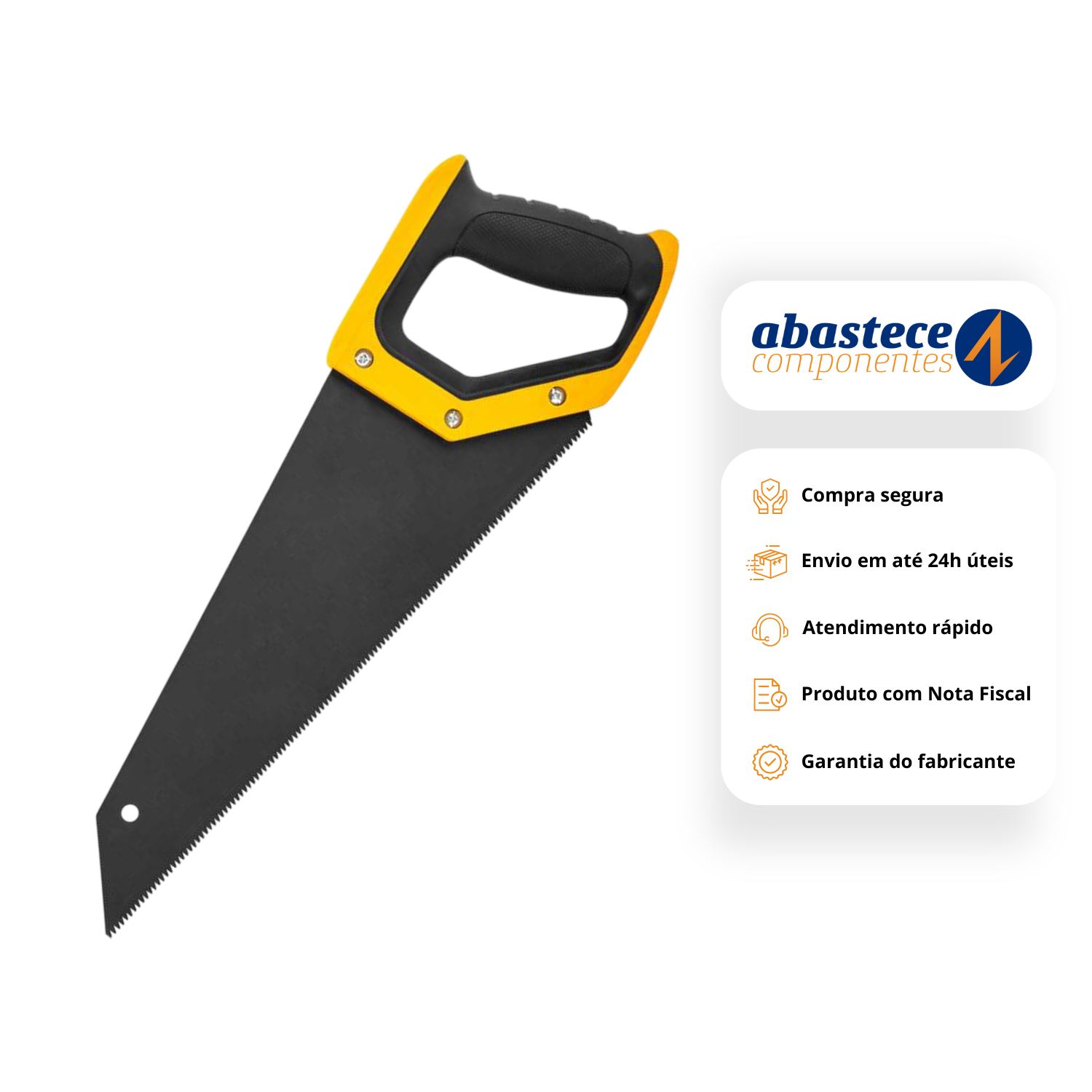 Serrote Para Drywall 14" Vonder