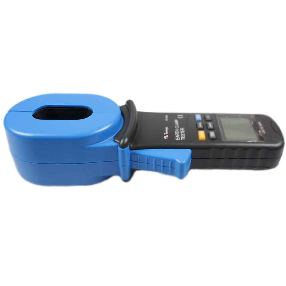 Alicate Terrometro Display Lcd Cat3 ET-4310 Minipa