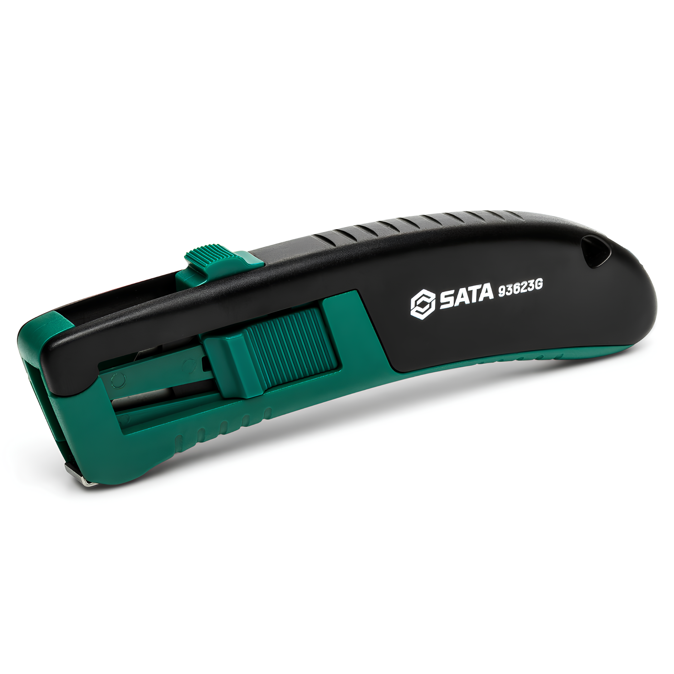 Estilete De Segurança Auto-Retrátil Trapezoidal ST93623G Sata