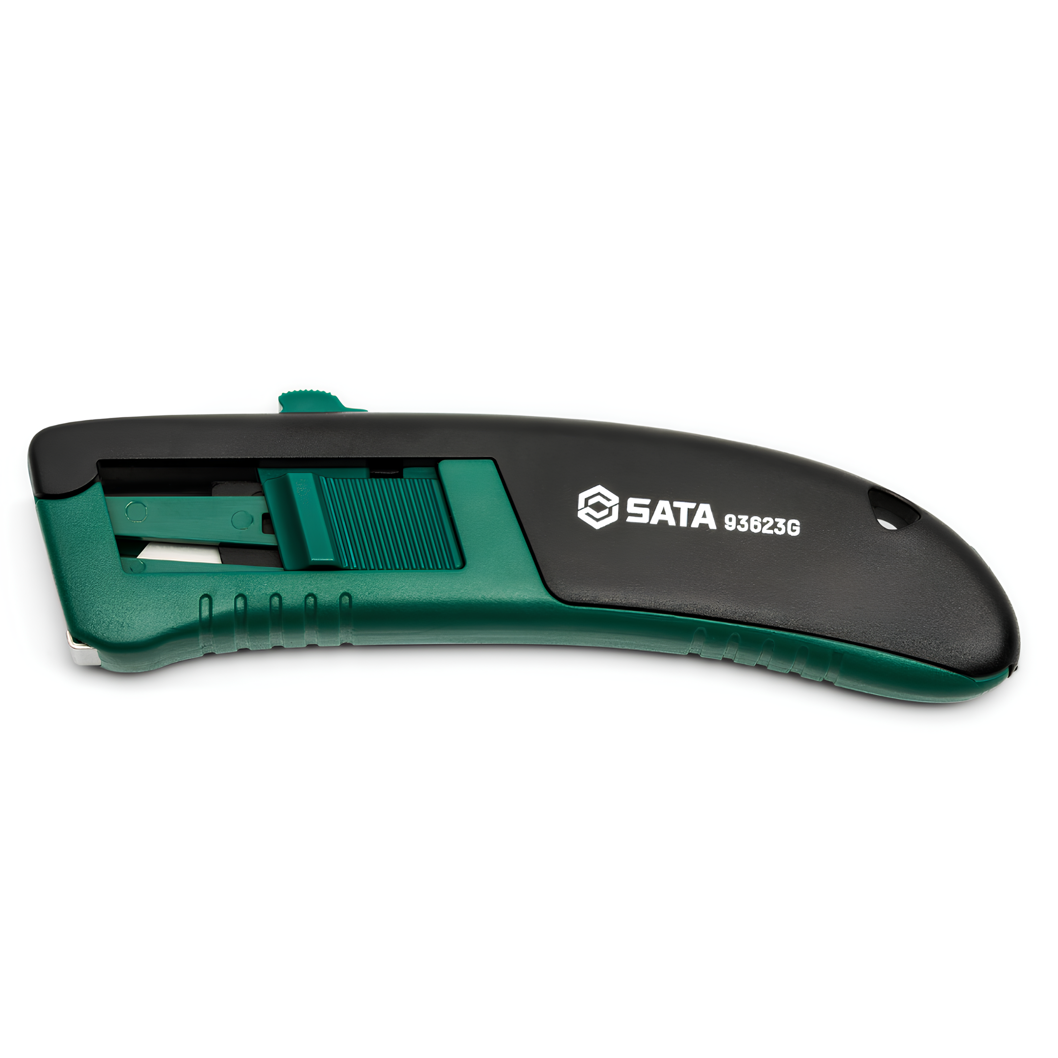 Estilete De Segurança Auto-Retrátil Trapezoidal ST93623G Sata