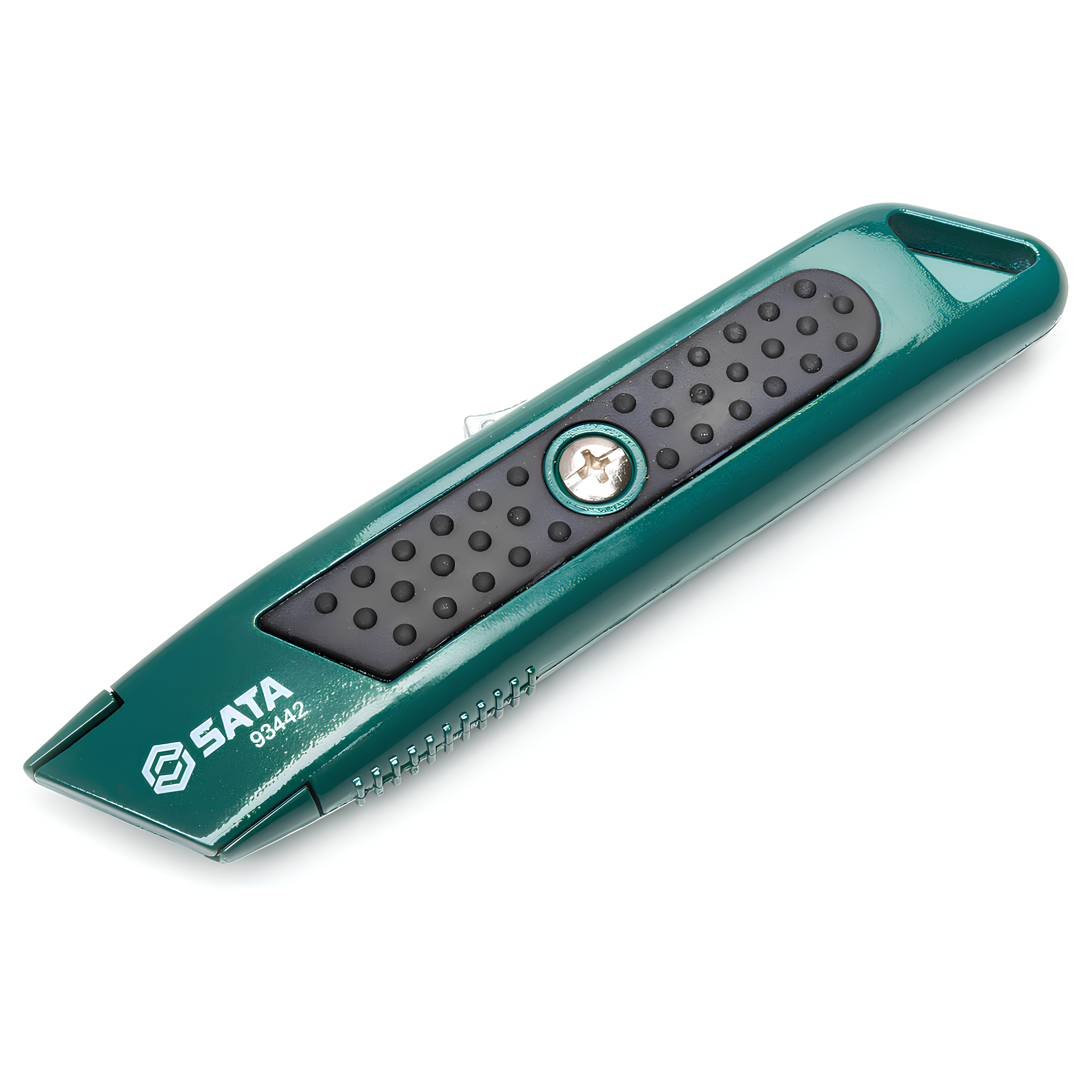 Estilete Reforçado Auto-Retrátil ST93442SC Sata