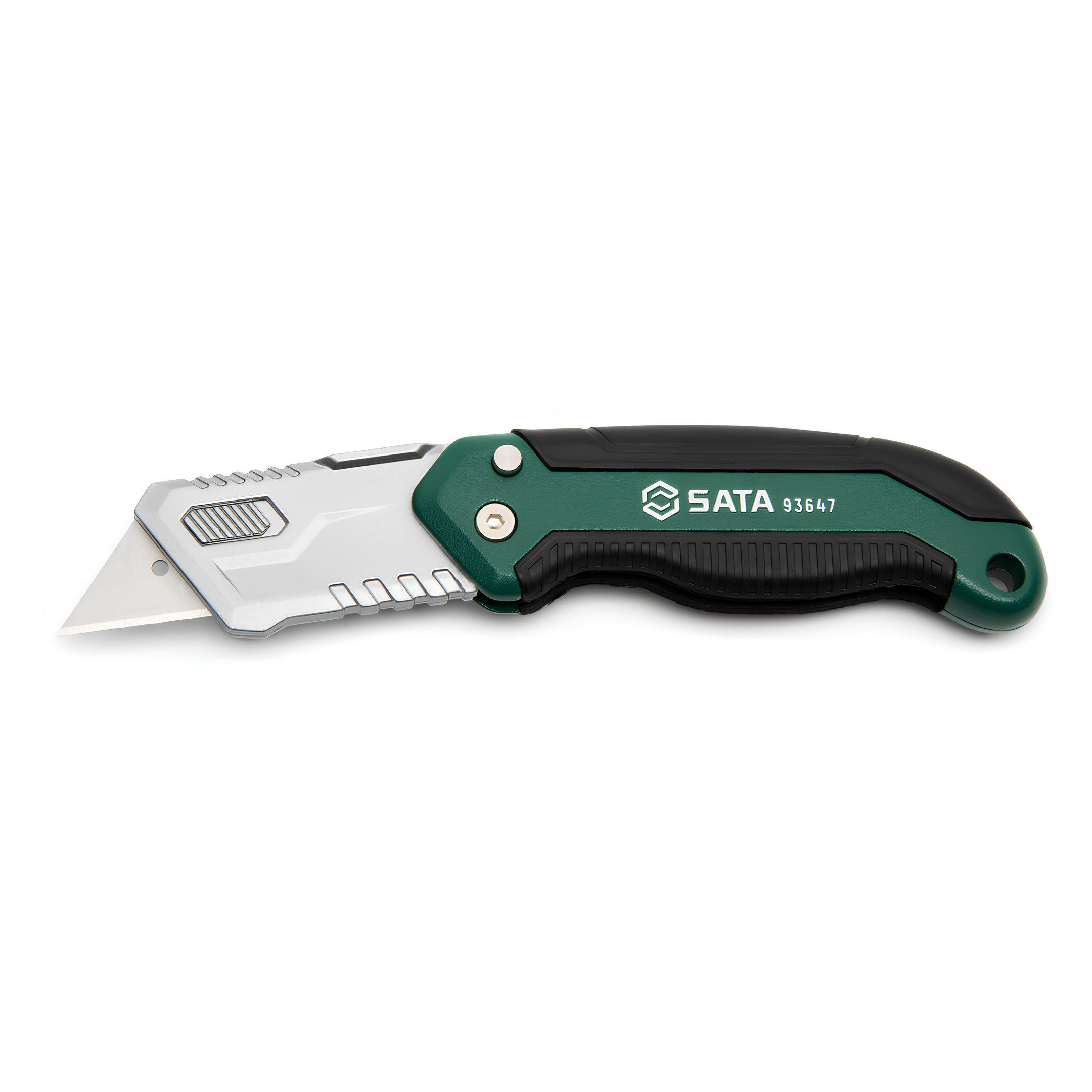 Estilete Profissional Reforçado Dobrável 18Mm ST93647 Sata