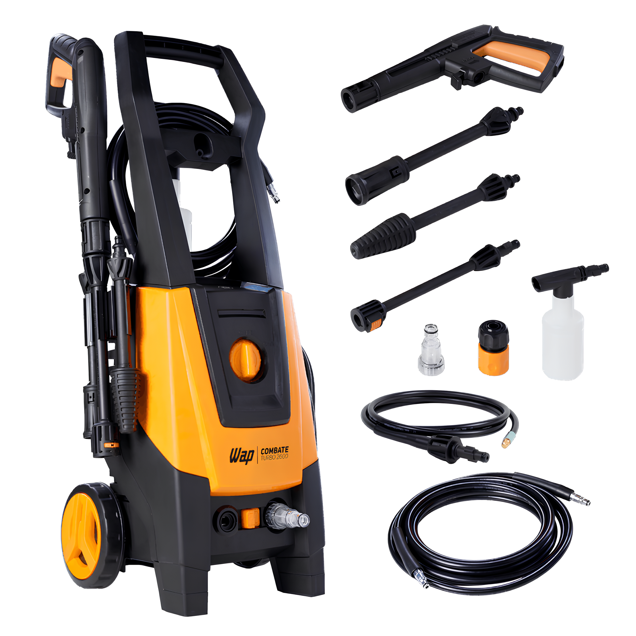 Desobstruidora De Alta Pressão 1700W 2100PSI FW007677 Wap