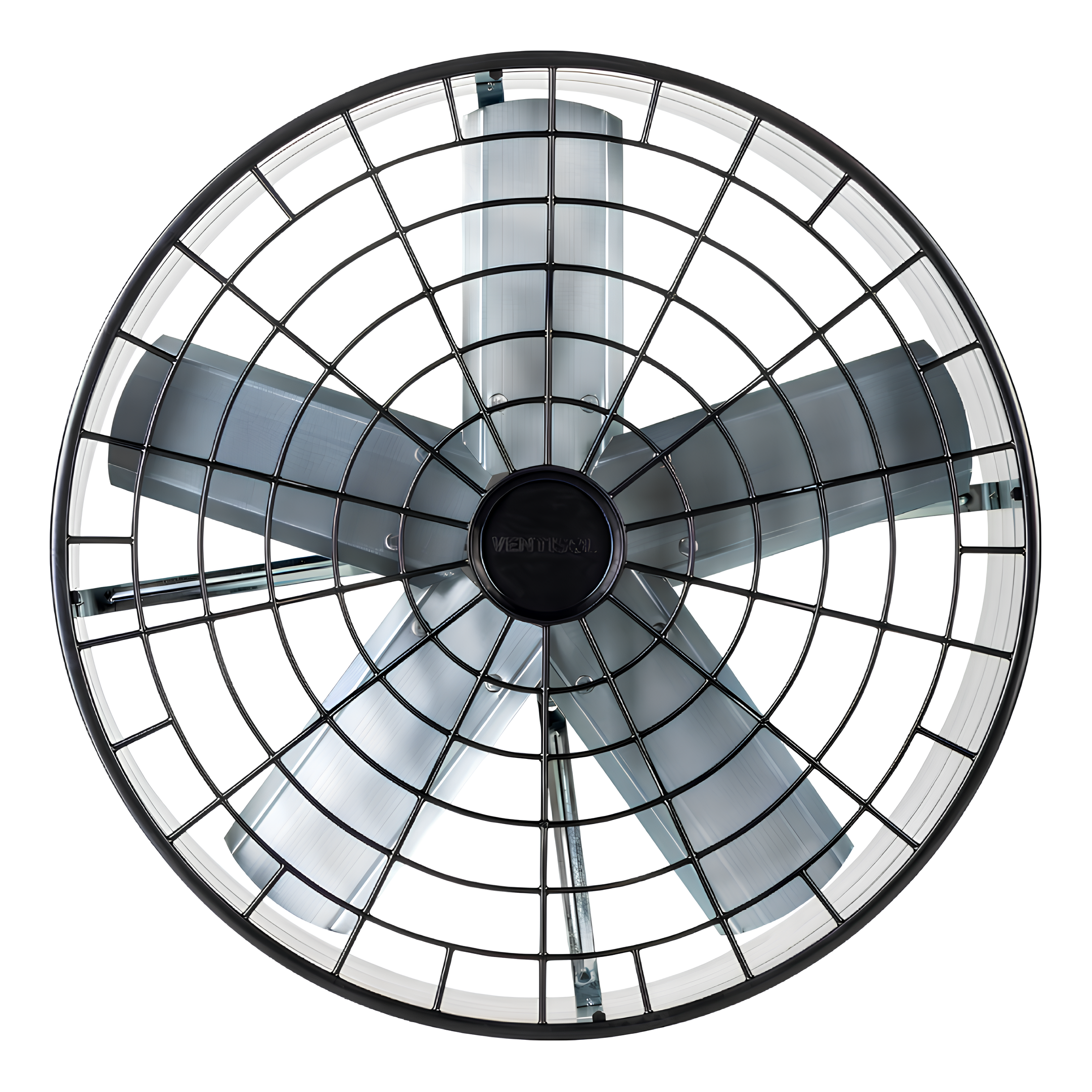Exaustor Axial Industrial 50Cm 220V Ventisol