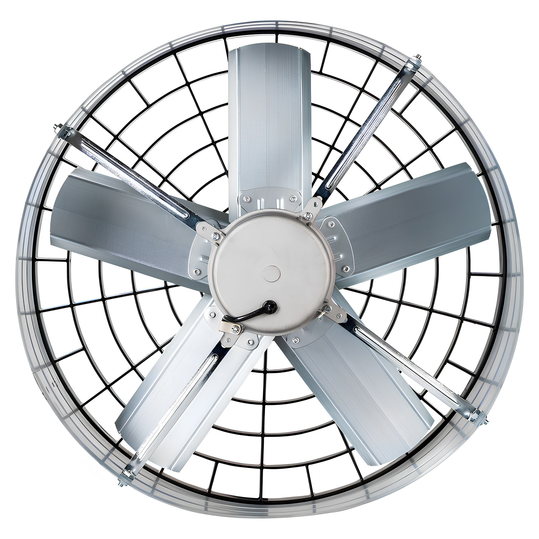 Exaustor Axial Industrial 50Cm 220V Ventisol