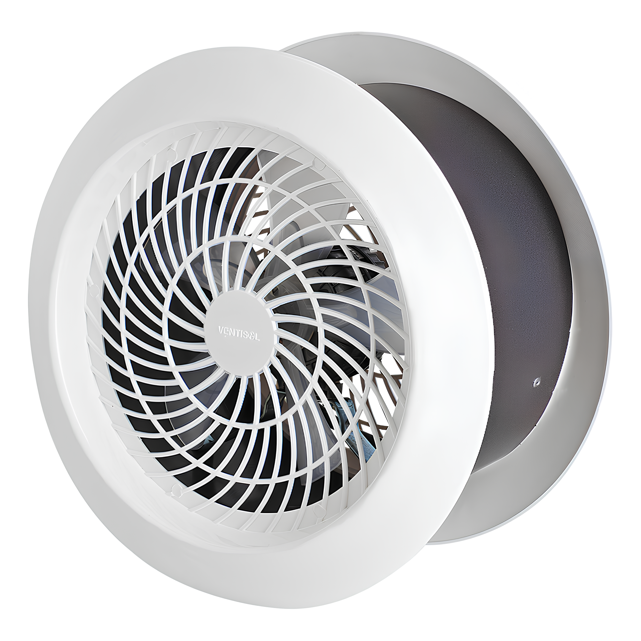 Exaustor Axial Residencial 25Cm 220V Ventisol