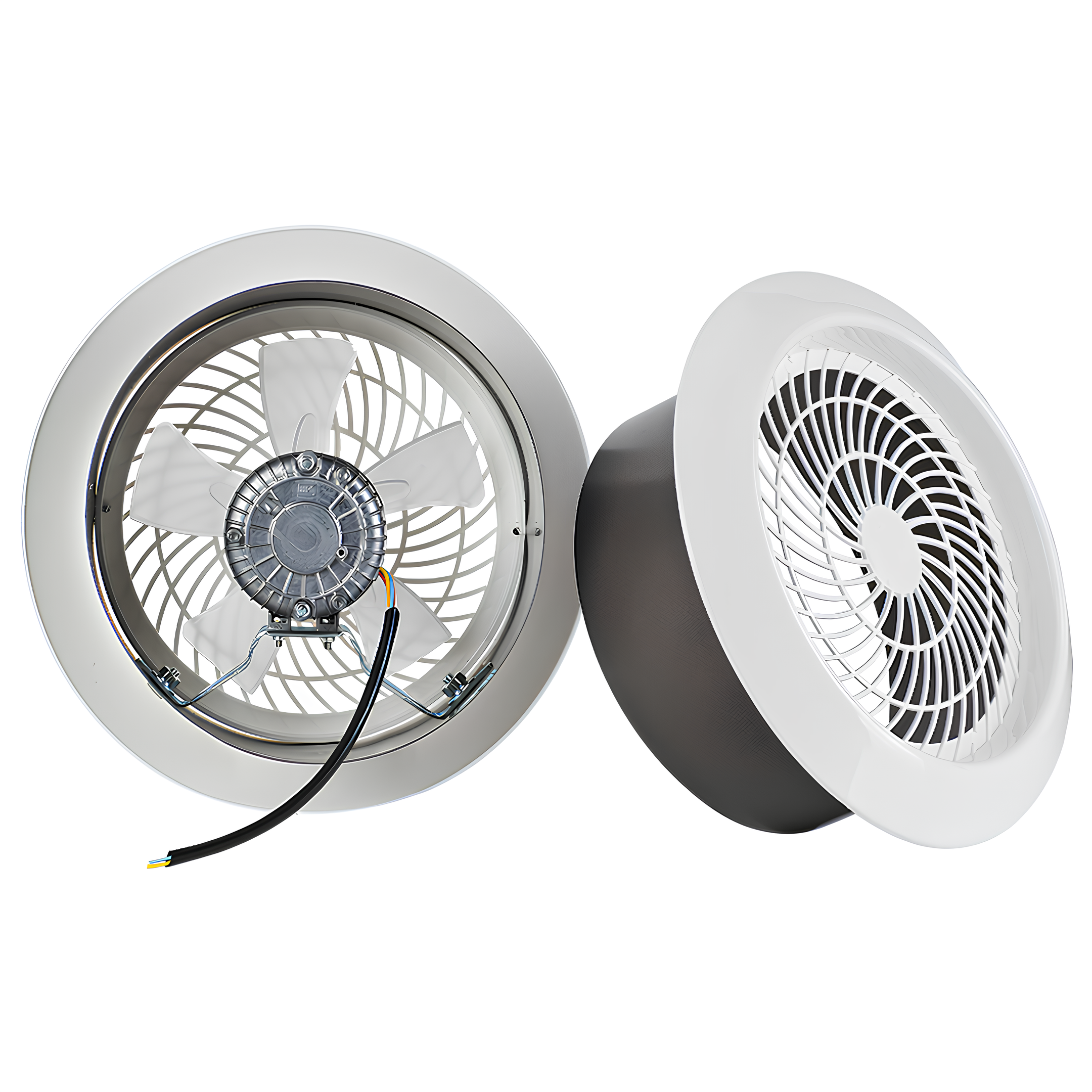 Exaustor Axial Residencial 25Cm 220V Ventisol