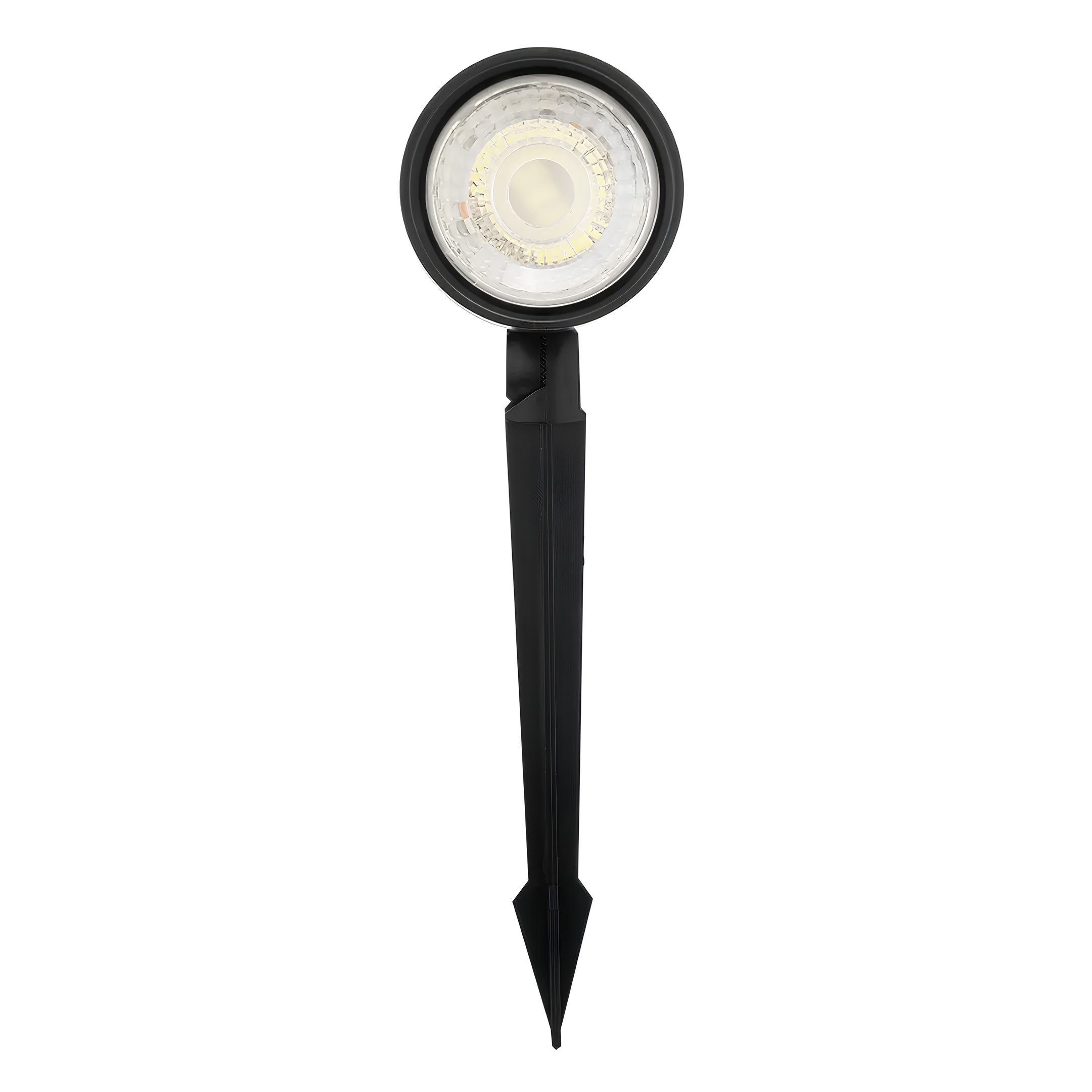 Espeto De Jardim Preto 5W 425Lm IRC80 Ip65 Bivolt SaveEnergy