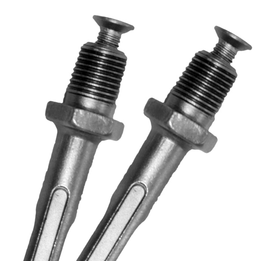 Adaptador Para Mandril Sds-Plus 1/2 Unf Com Blister Hessen