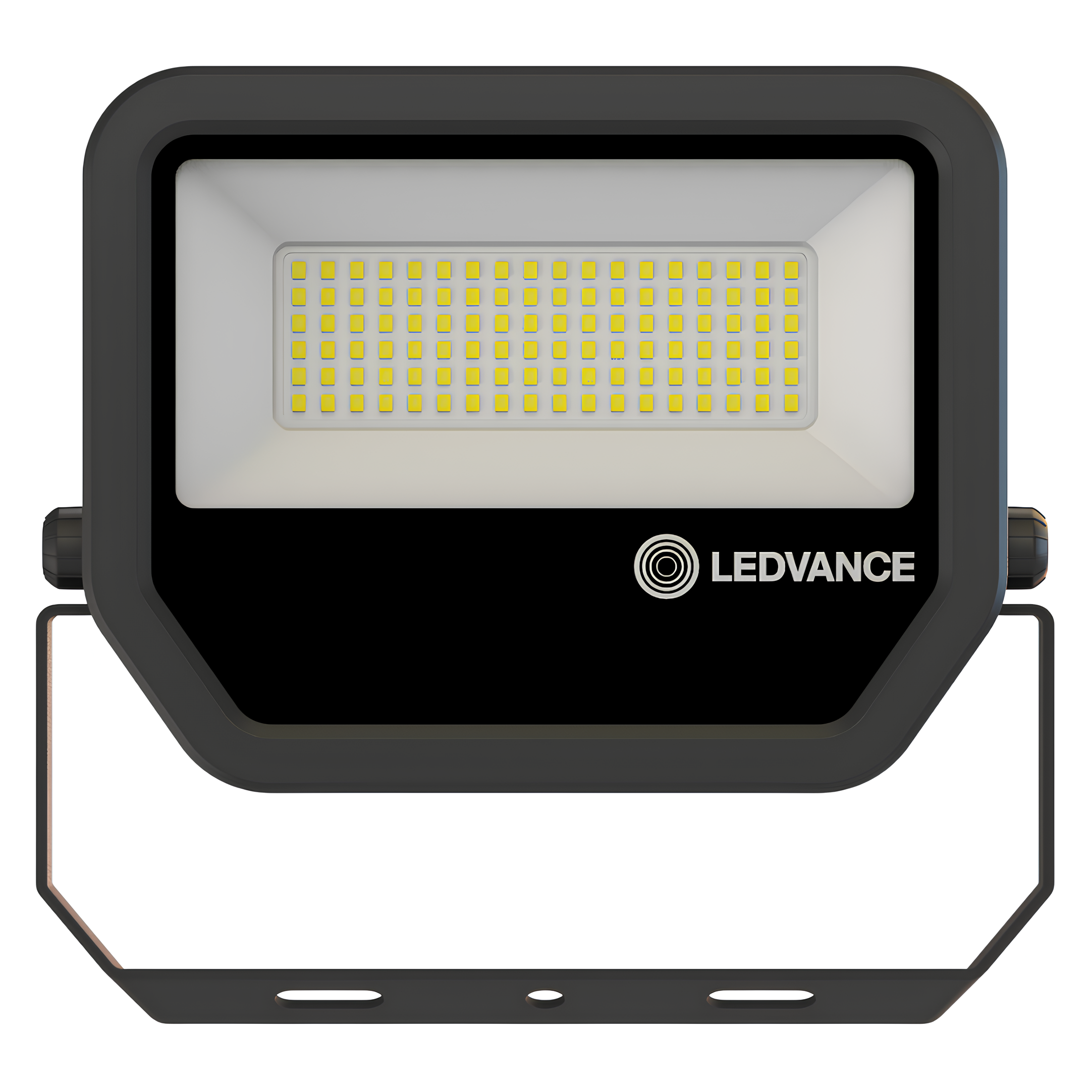 Refletor Led Floodlight Pfm Preto 43W 5000K 6020Lm 100° Ip65 Bivolt G4 Ledvance