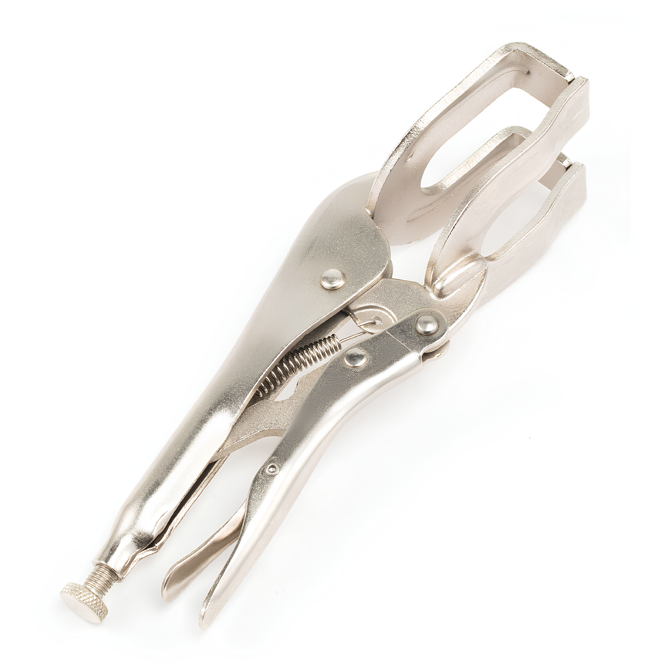 Alicate Pressão Para Solda Tipo U De 9" ST71401SC Sata
