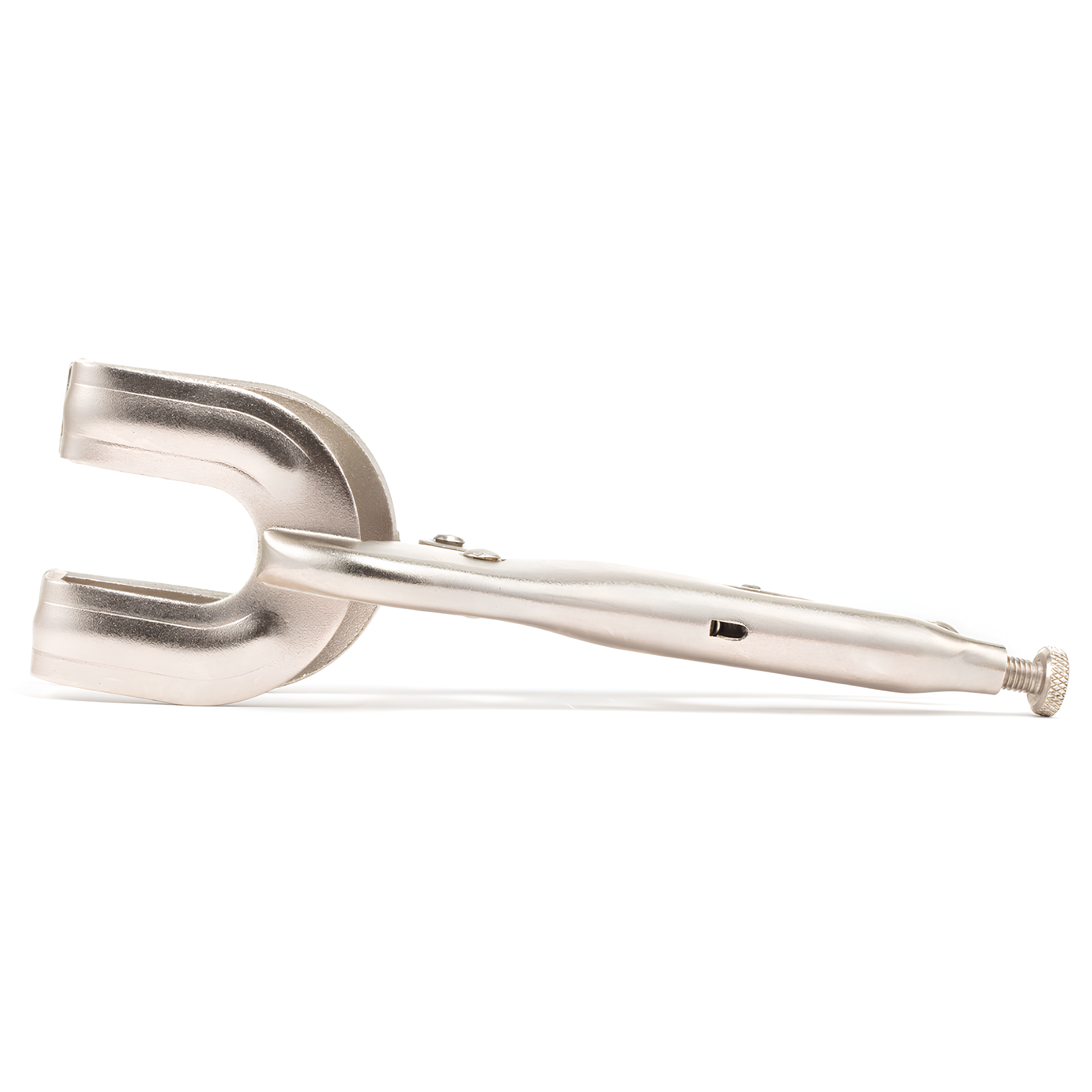 Alicate Pressão Para Solda Tipo U De 9" ST71401SC Sata