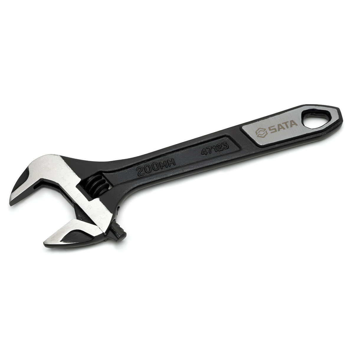 Chave Ajustável De Abertura Extralarga 10" ST47124 Sata