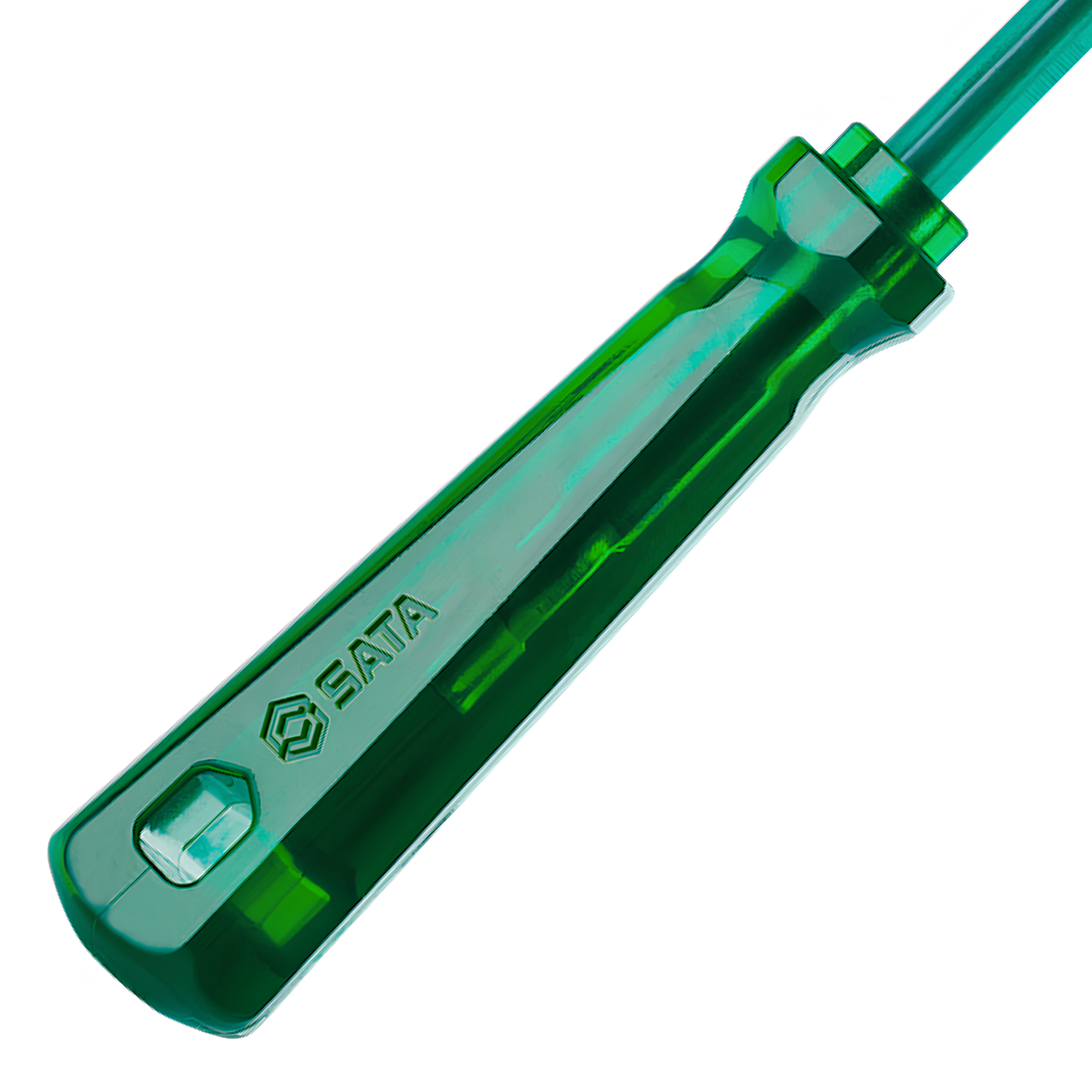 Chave De Fenda Isolada Com Cabo PVC 5/16x8" ST61431 Sata