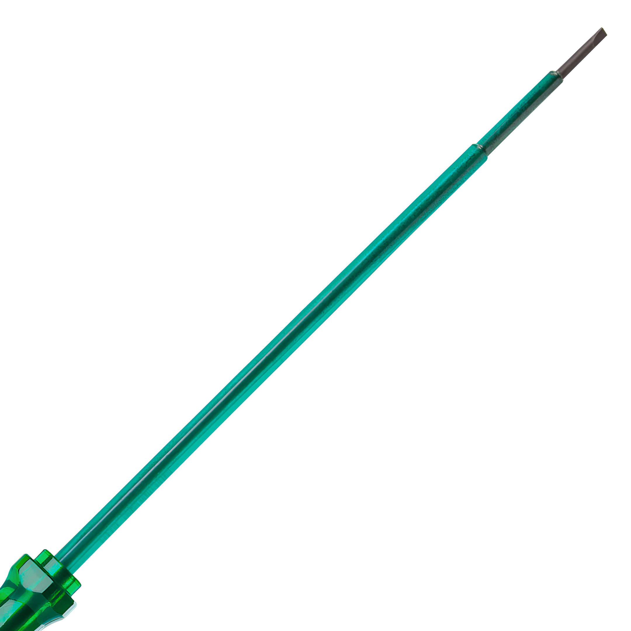 Chave De Fenda Isolada Com Cabo PVC 5/16x8" ST61431 Sata