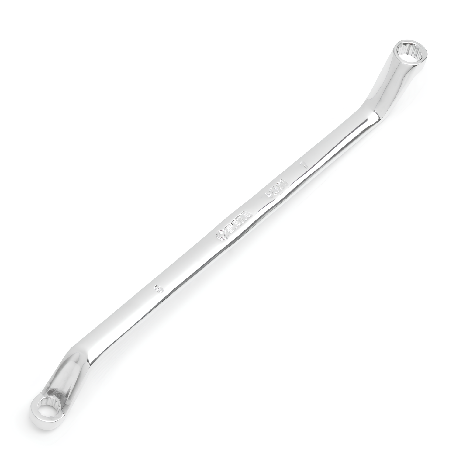 Chave Estrela Angulada 75° 16X17 Mm St42218g Sata