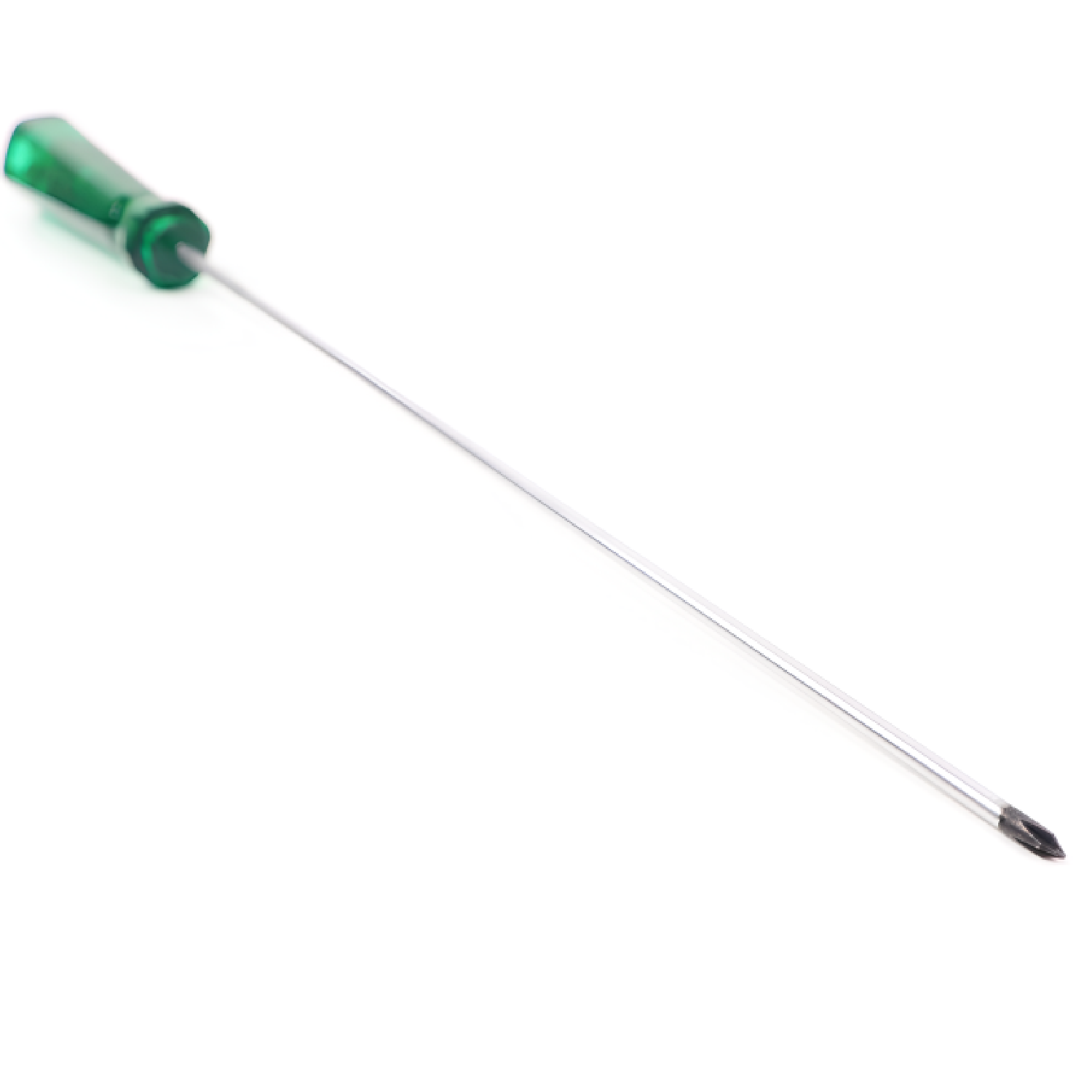 Chave Phillips Cabo Pvc Verde 1/8X3” St61367 Sata