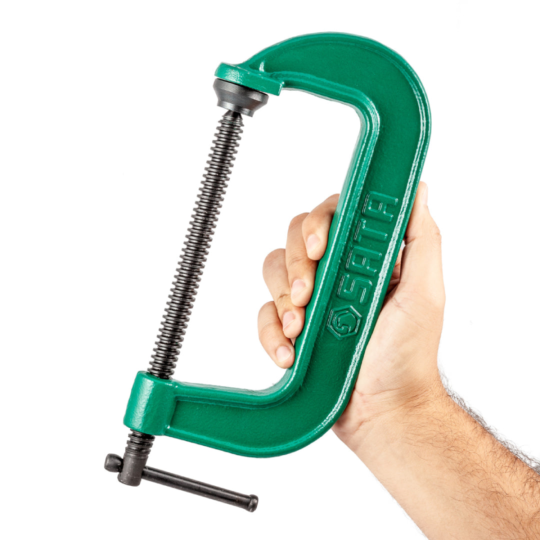 Grampo de Fixacao 6 pol ST90435ST Sata