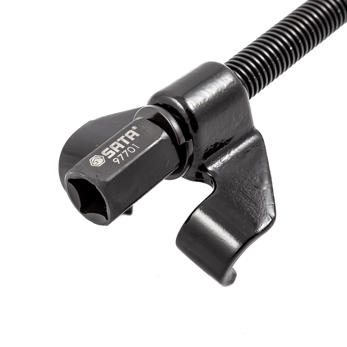 Compressor Mola Espiral Forjado Em Aço 270Mm St97701sc Sata