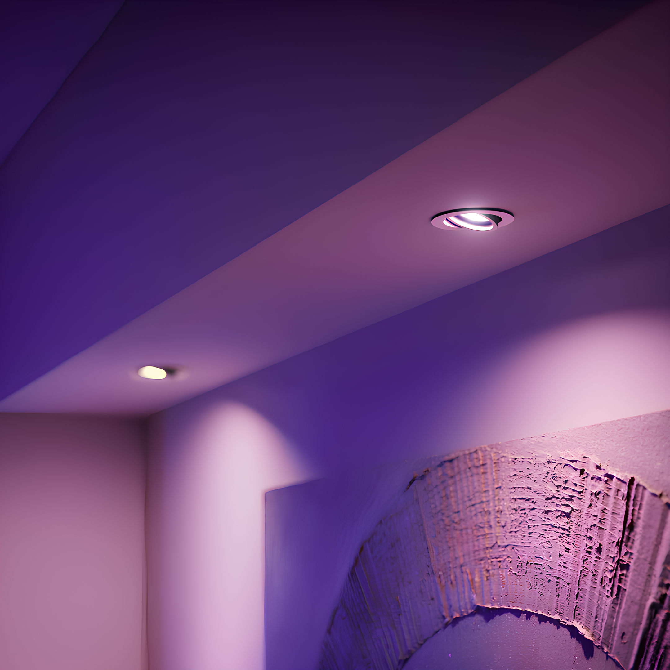 Lampada Led Dicroica Par16 Rgb 4,7W 36° Gu10 Philips Hue