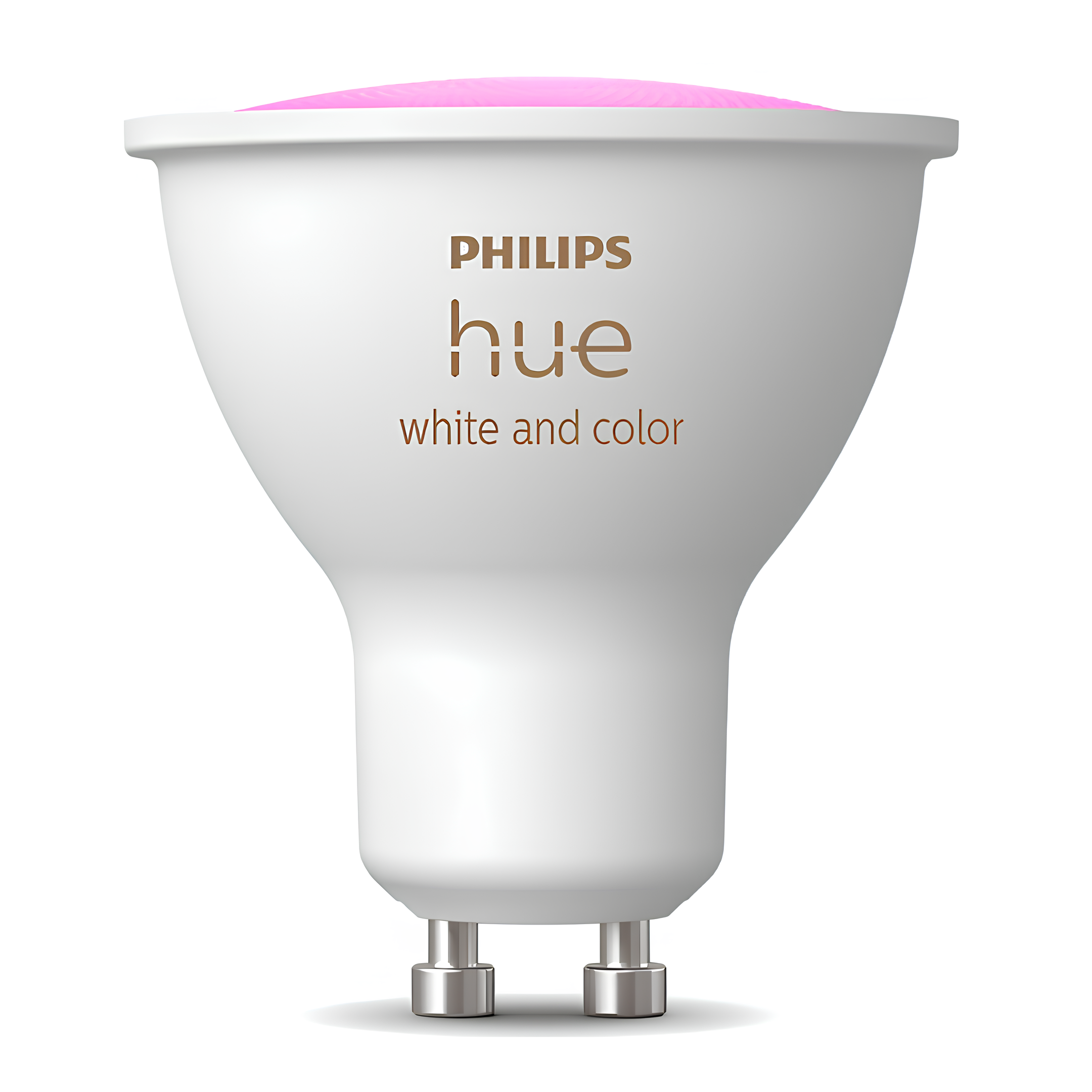 Lampada Led Dicroica Par16 Rgb 4,7W 36° Gu10 Philips Hue