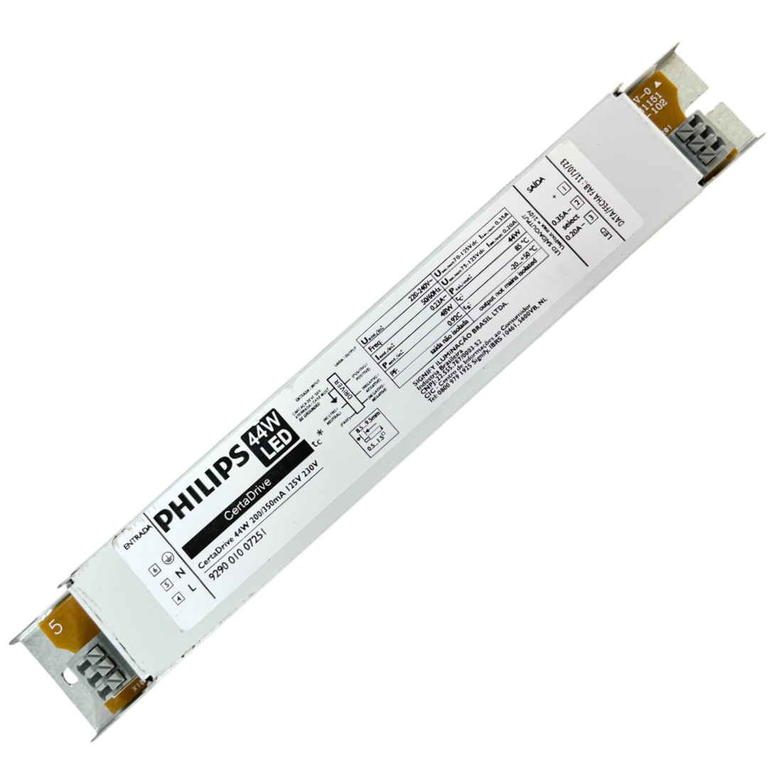 Certa Drive Led Basic 44W 200/350mA Philips