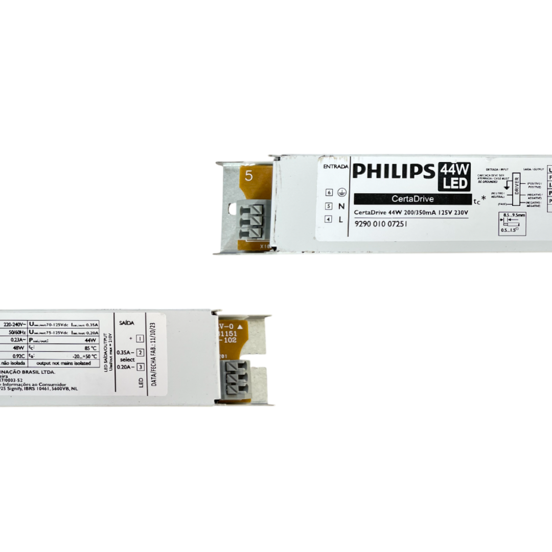 Certa Drive Led Basic 44W 200/350mA Philips