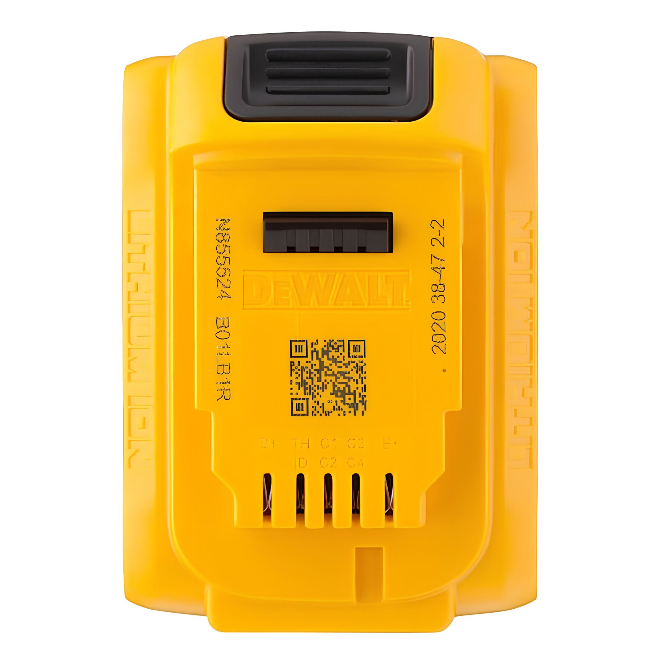 Bateria De 20V 2.0Ah MAX Compact XR Li-Ion DCB203-B3 Dewalt