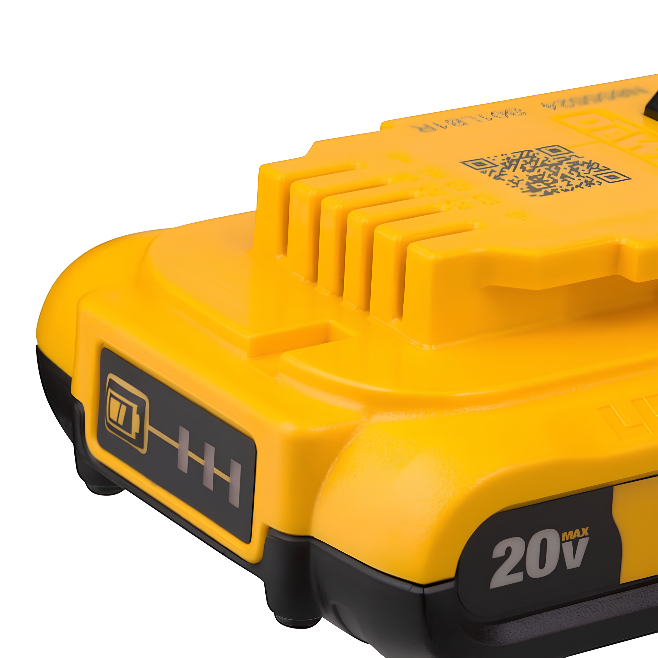 Bateria De 20V 2.0Ah MAX Compact XR Li-Ion DCB203-B3 Dewalt