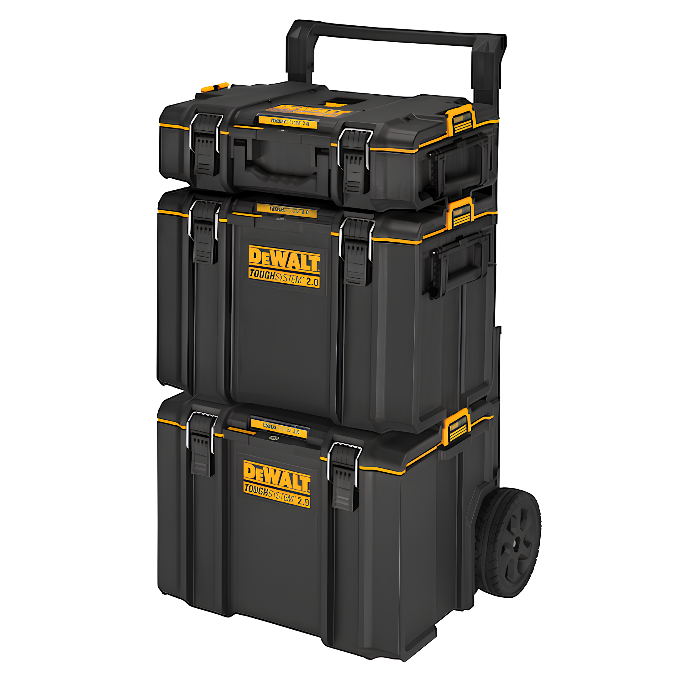 Caixa De Ferramentas Em Torre Toughsystem 2.0 DWST60436 Dewalt