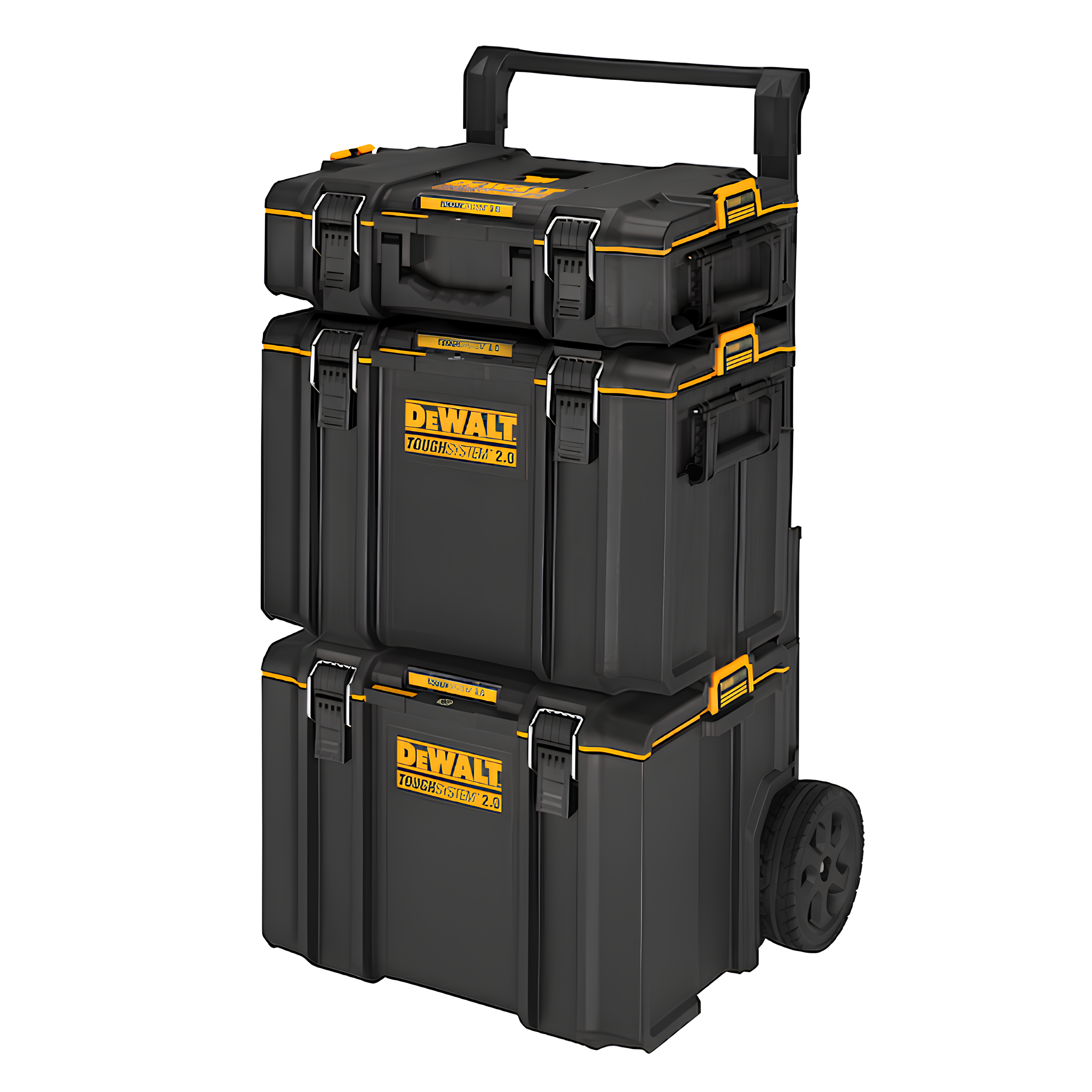Caixa De Ferramentas Em Torre Toughsystem 2.0 DWST60436 Dewalt