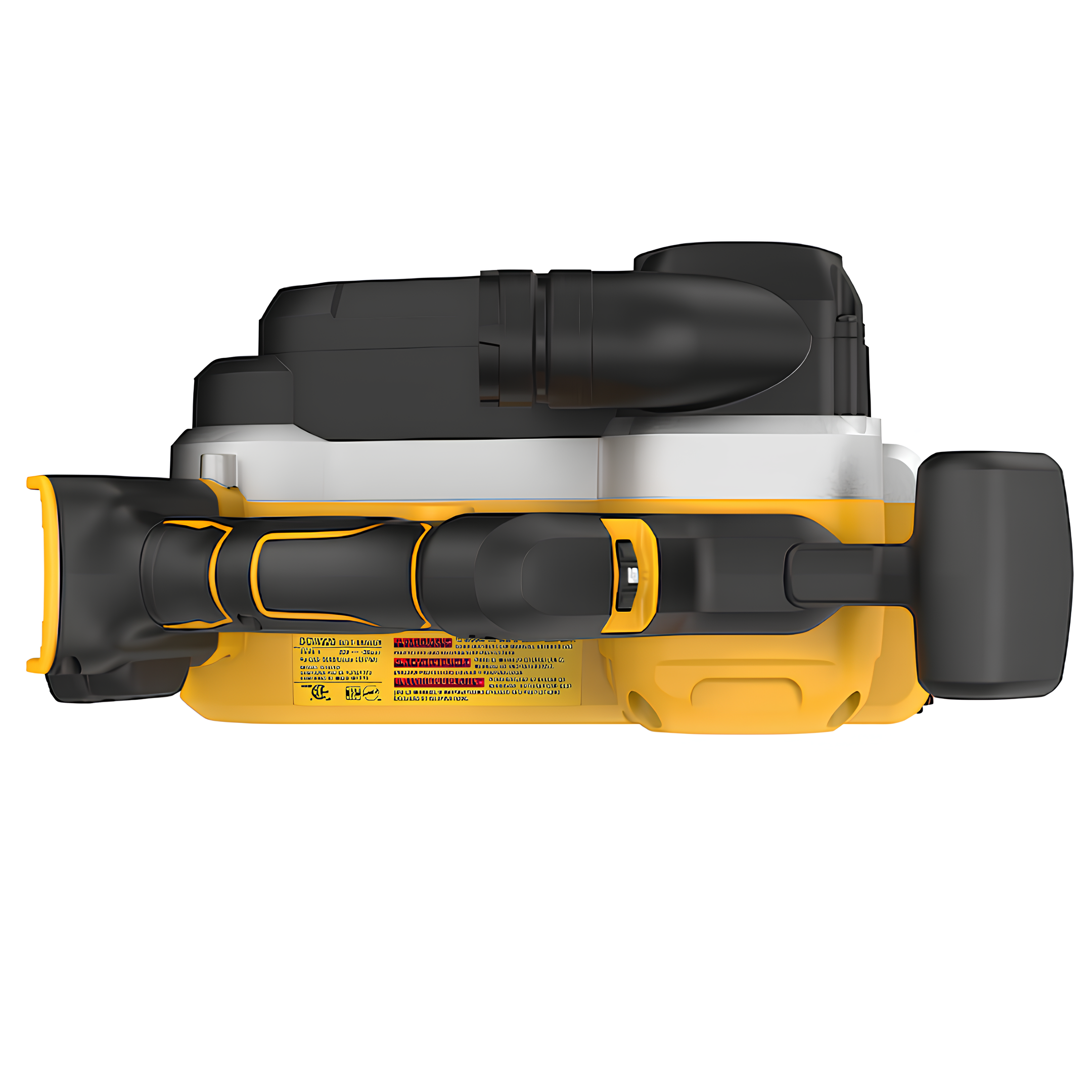 Lixadeira De Cinta Brushless 20V DCW220B-B3 Dewalt