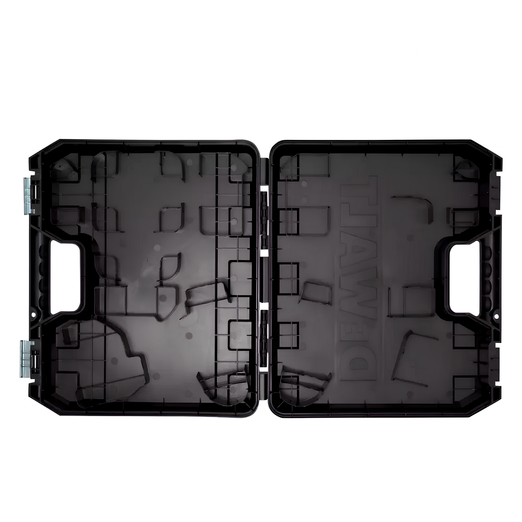 Maleta Plástica Para Furadeira/Parafusadeira/Bateria DWST1223 Dewalt