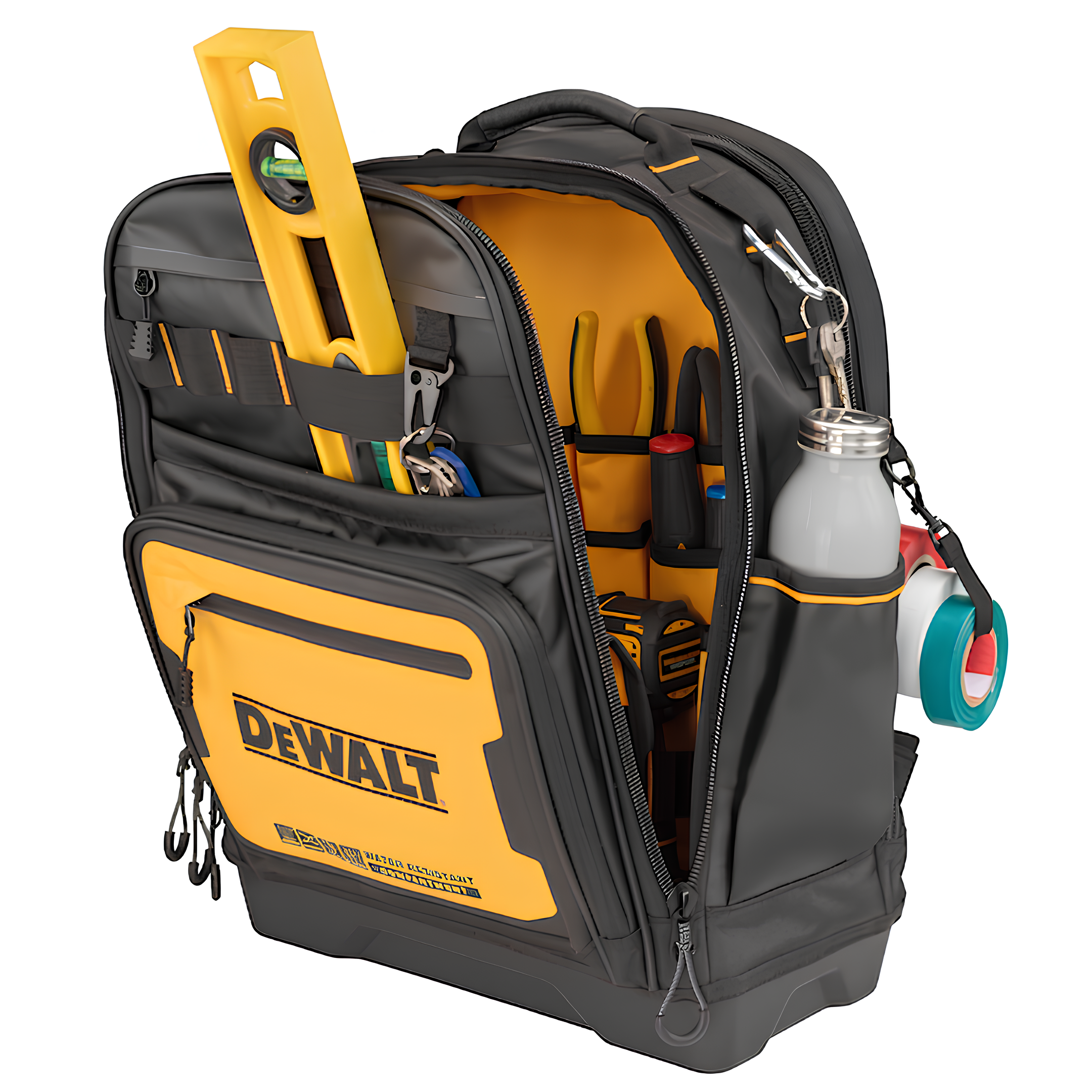 Mochila Profissional 18" DWST560102 Dewalt