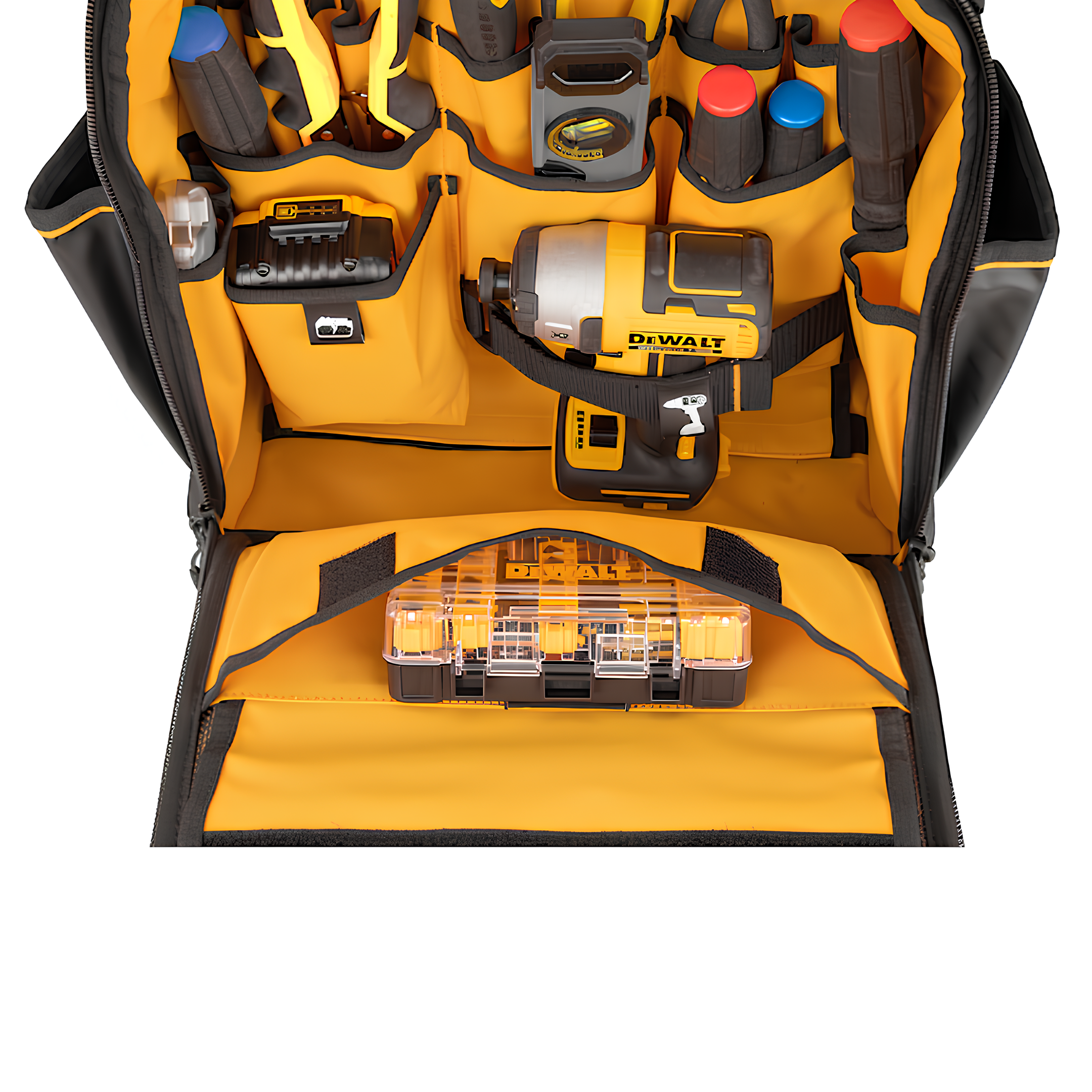 Mochila Profissional 18" DWST560102 Dewalt
