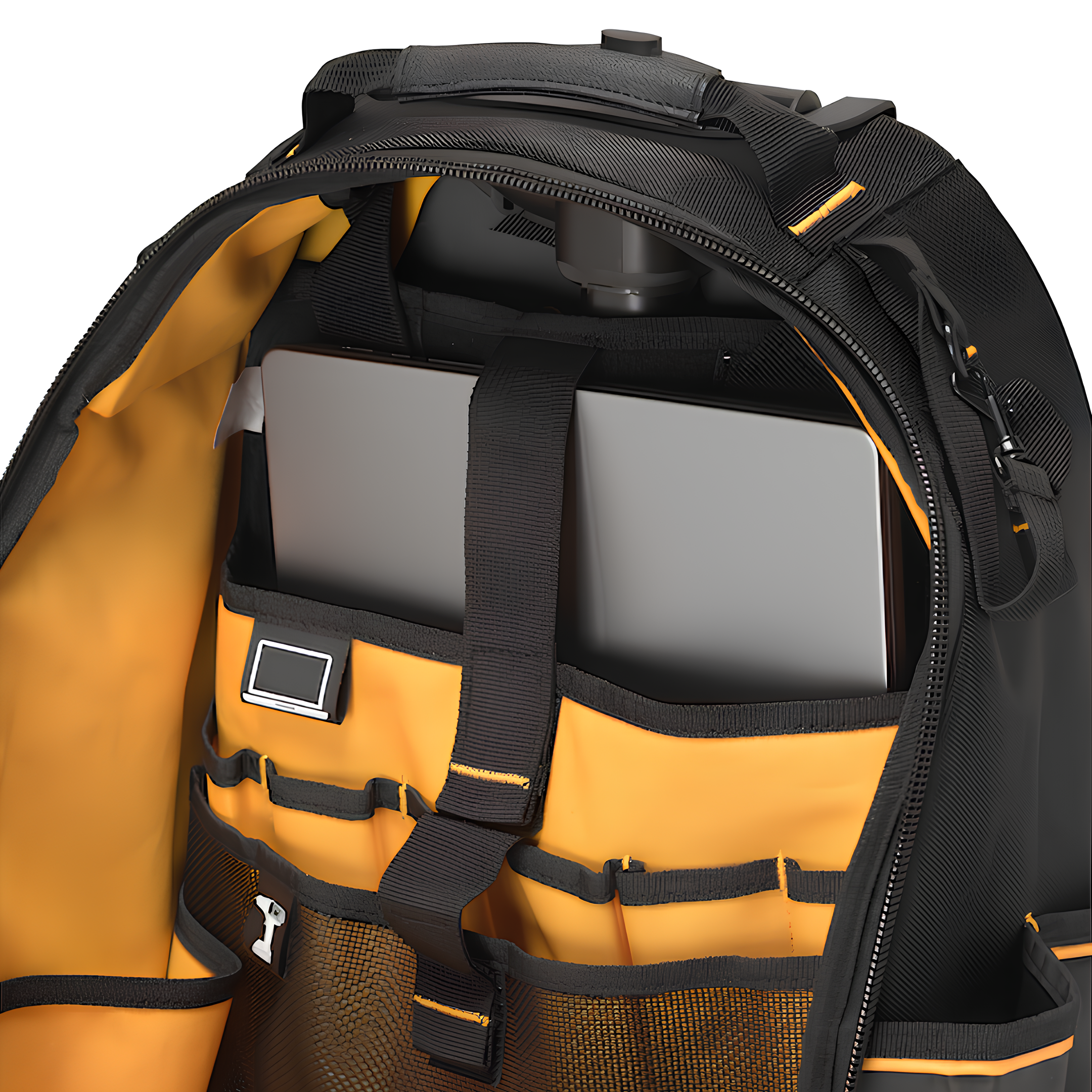 Mochila Profissional 21" Com Rodas DWST560101 Dewalt