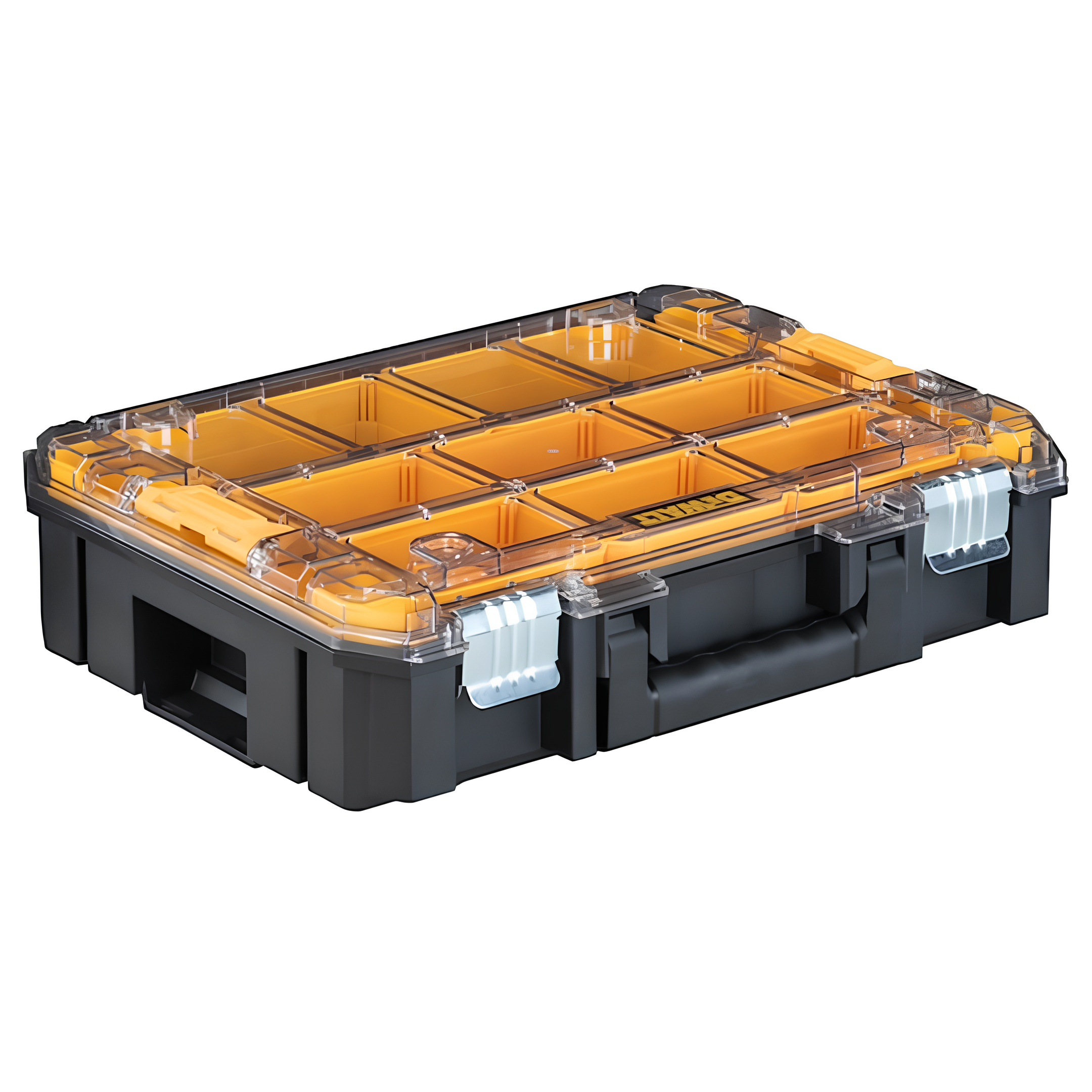 Organizador De Ferramentas Com Tampa Translúcida Tstak DWST17805 Dewalt