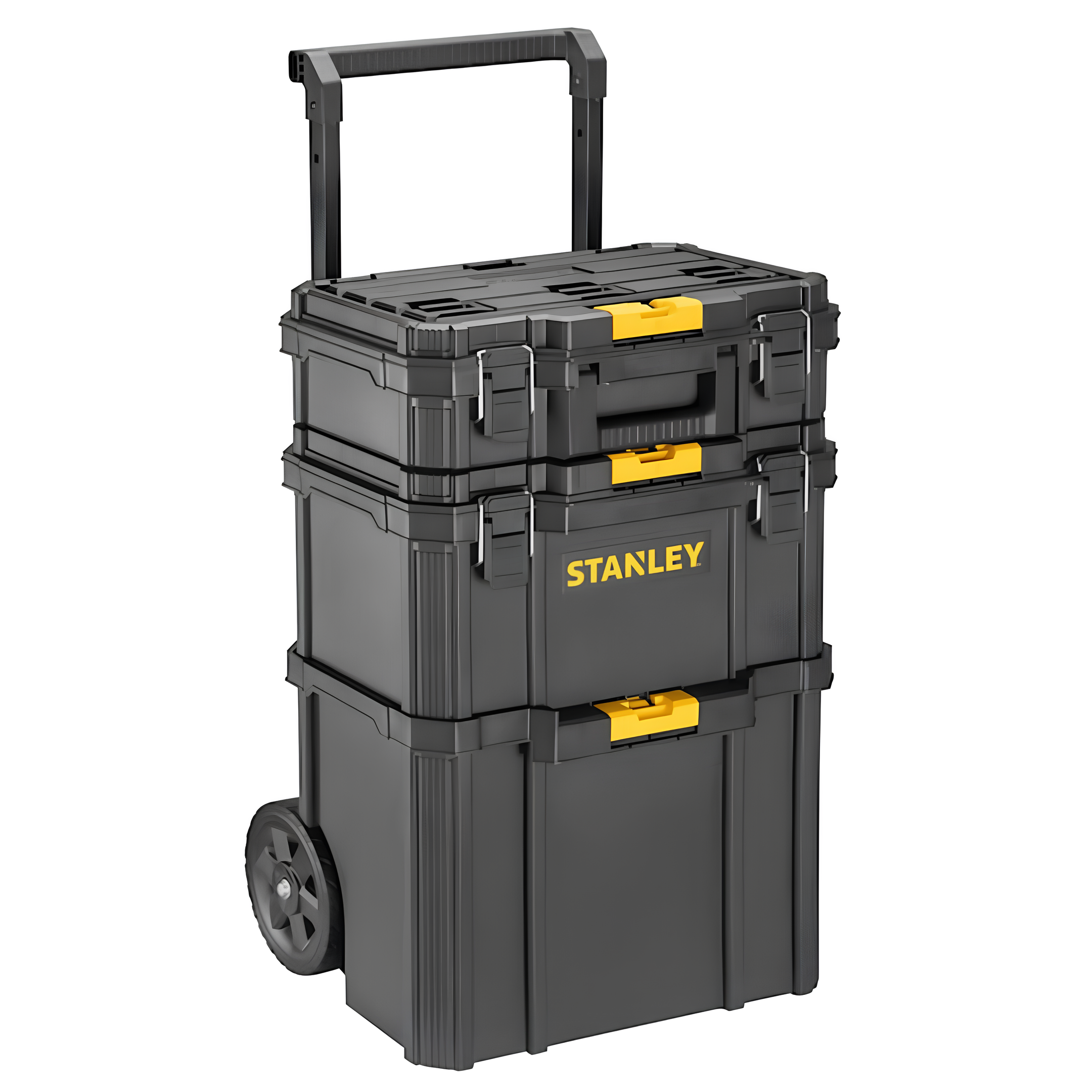 Caixa De Ferramentas 3 Em 1 Quick-Link Com Rodas 7" STST83319-1 Stanley