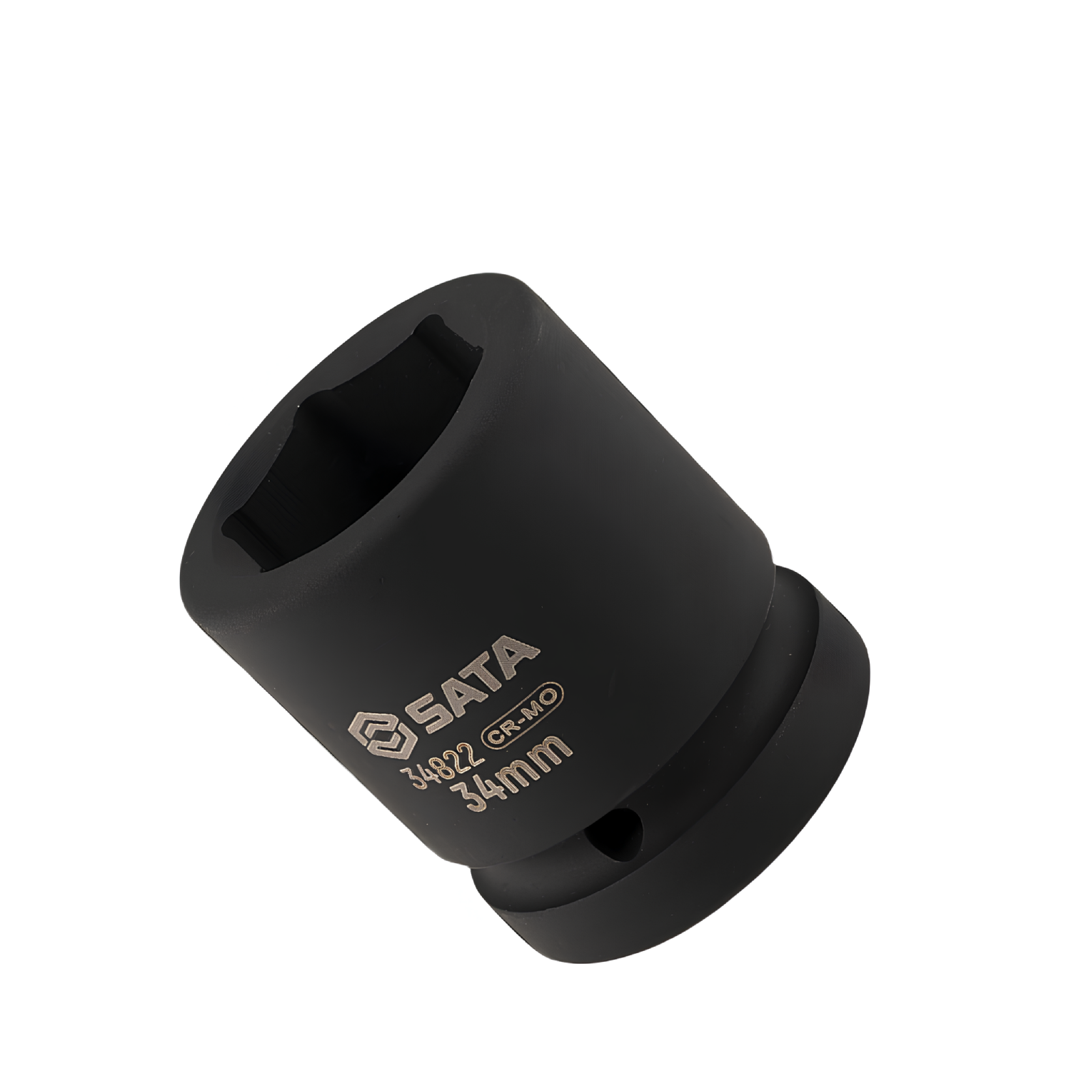Soquete Impacto Sextavado 1" De 36Mm St34824sc Sata