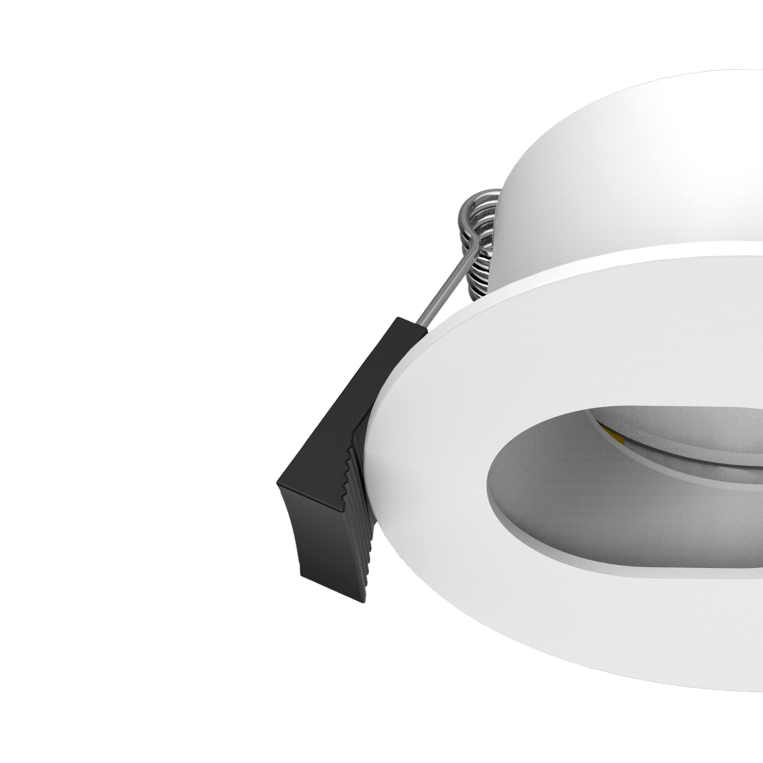 Luminaria Spotlight Modular Oval 8Cm Branco Par16 Ledvance