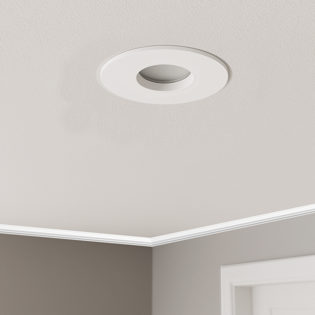 Luminaria Spotlight Modular Redondo Recuado 8Cm Br Par16 Ledvance