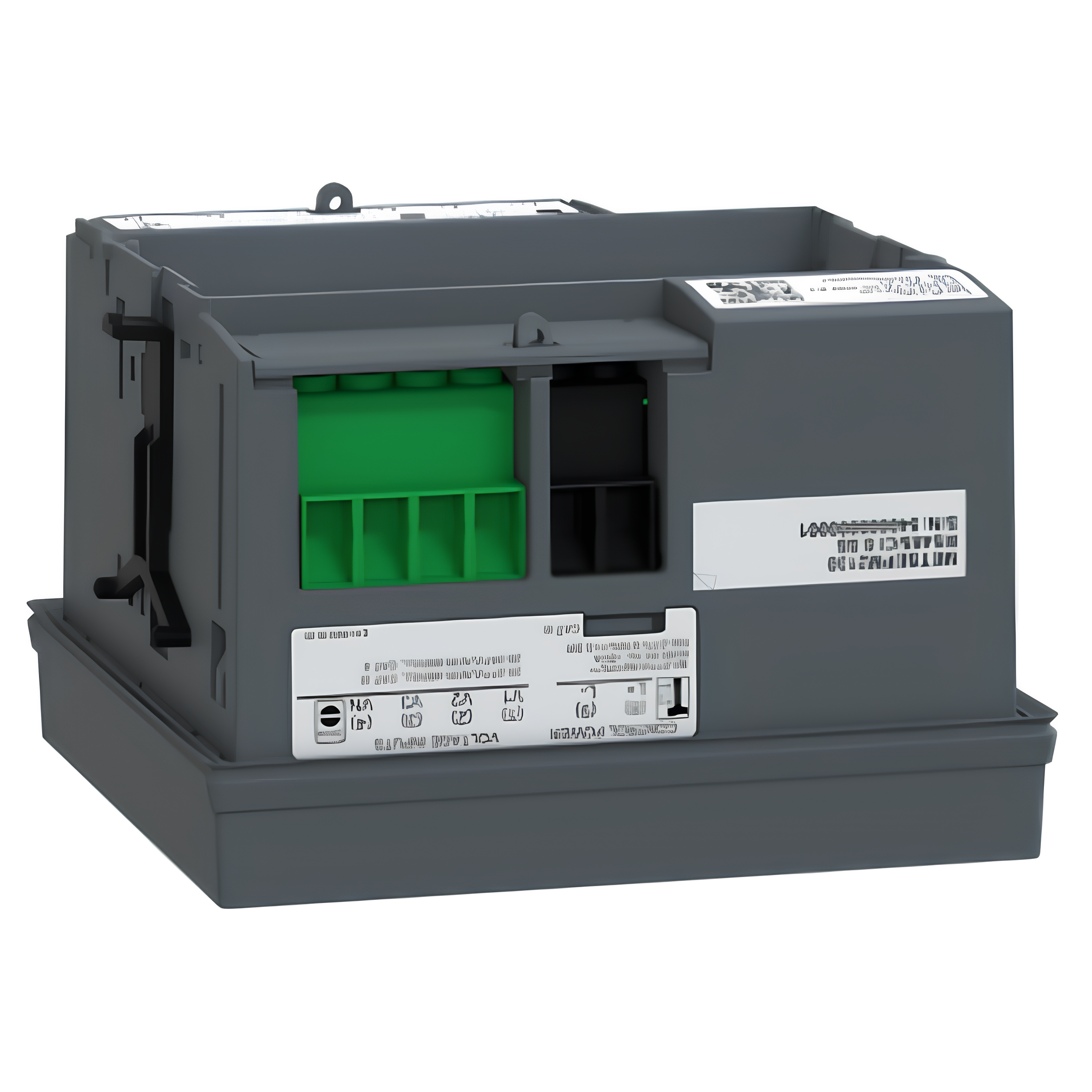 Medidor de Energia Trifásico Powerlogic Metsepm2130 Digital