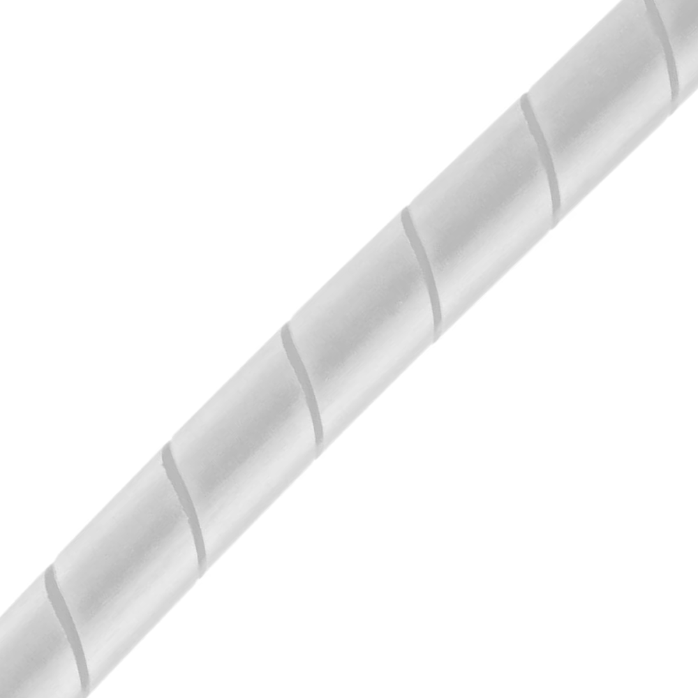 Tubo Espiral Organizador 1/2 2M Branco F7112pebr2 Frontec