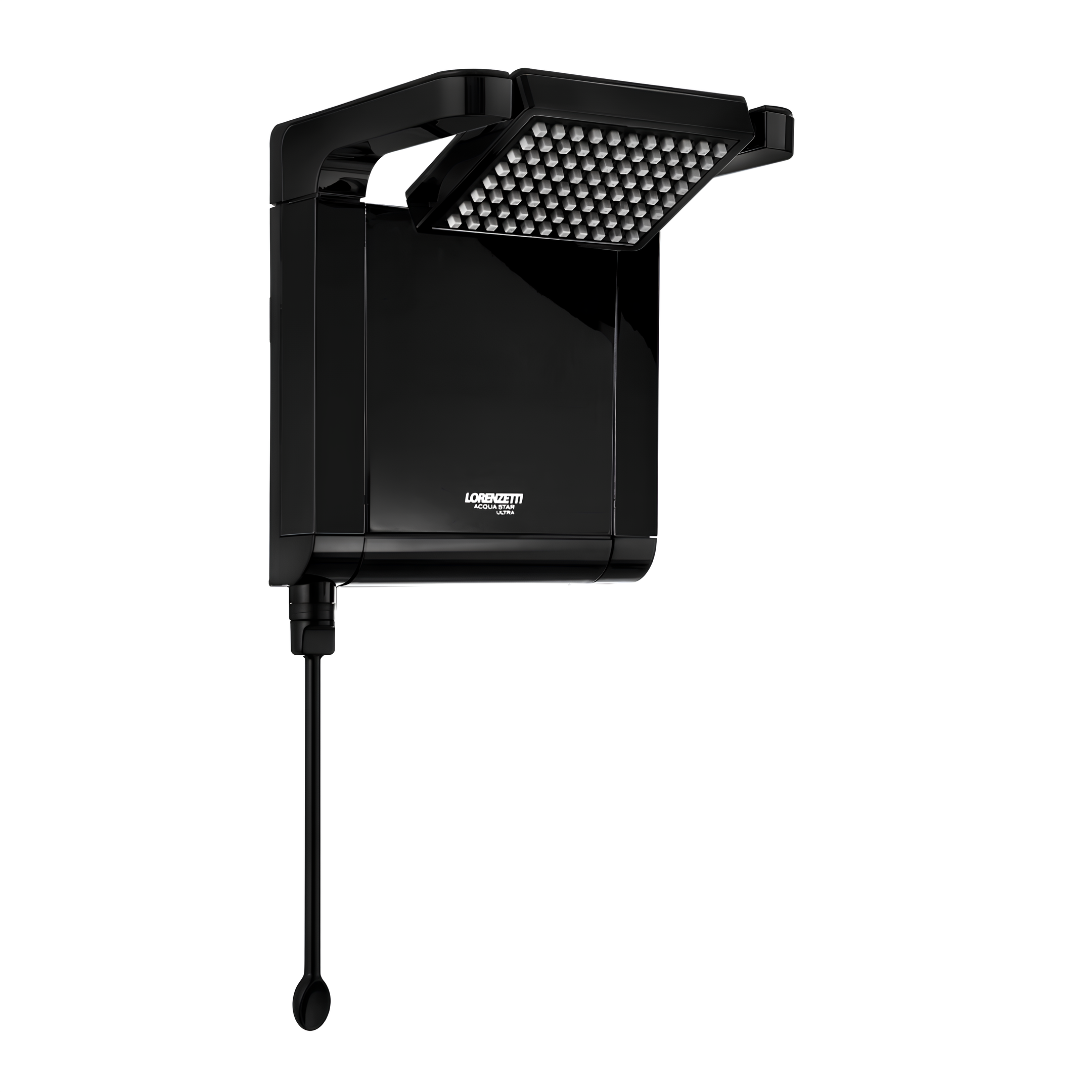 Ducha Acqua Star Black Ultra 220V 7800W 7540560 Lorenzetti